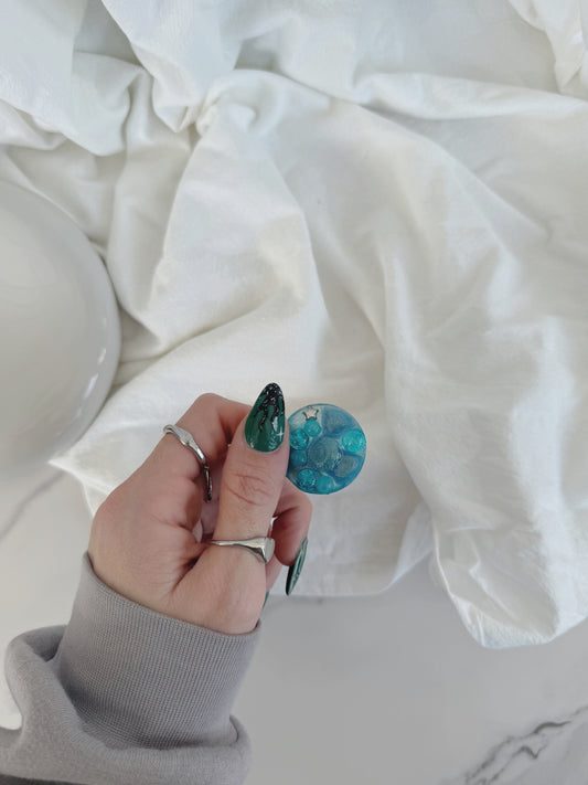 Micro orb: water magic