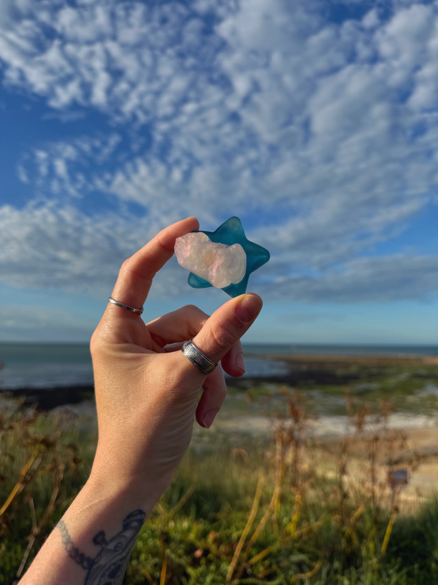 Water star spinner