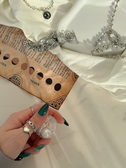 Chunky orb: angel magic