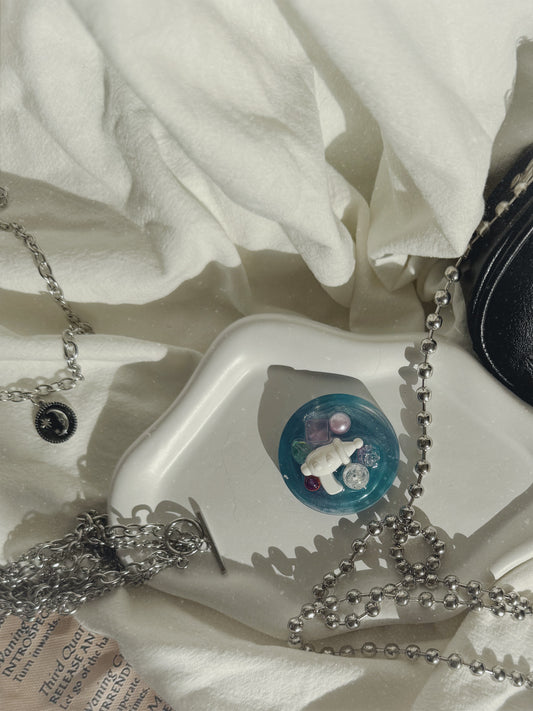 micro ripple: ray gun