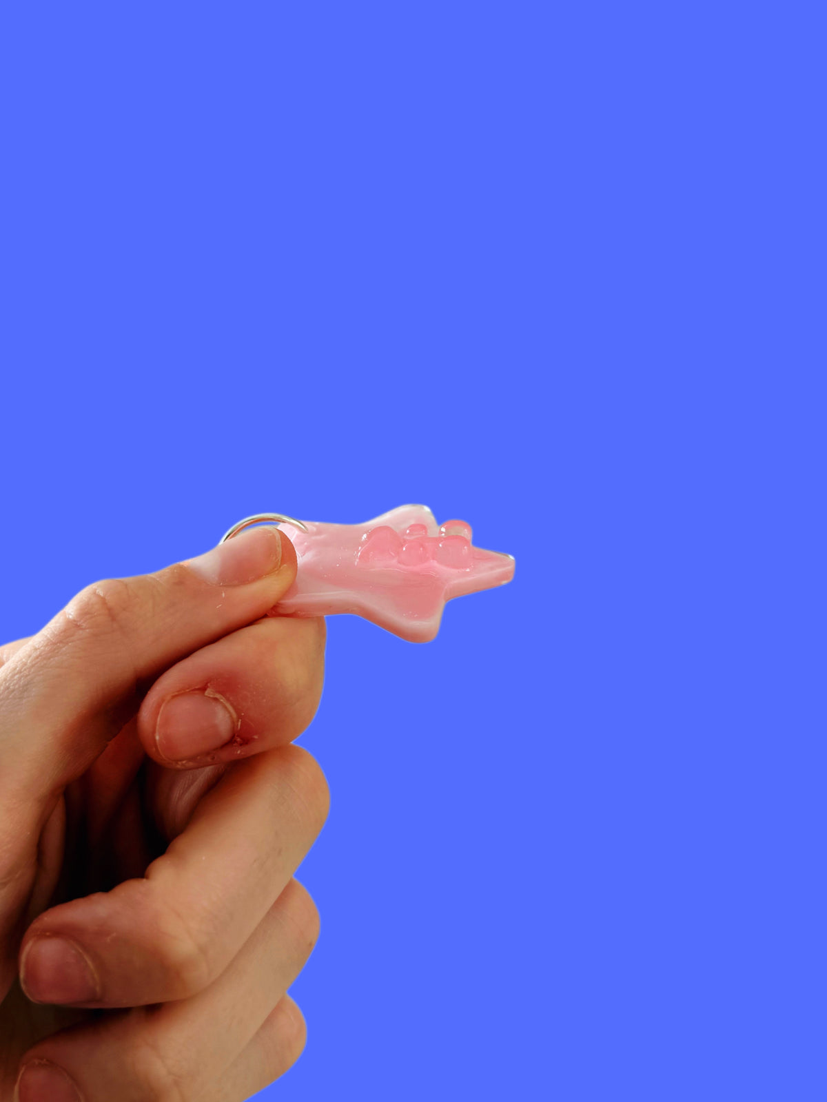 Pink gummy : Bella-star charm