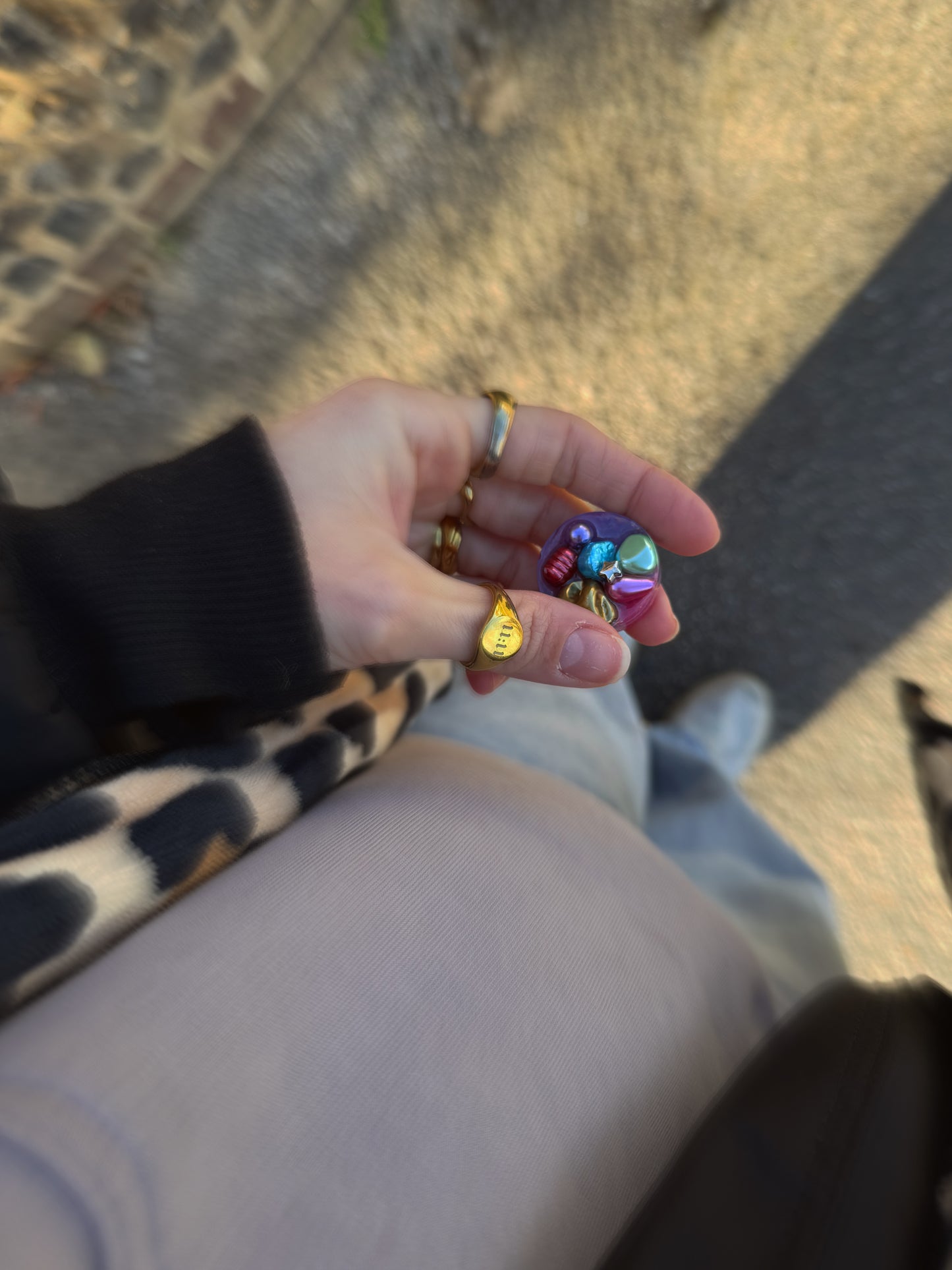 Magic stones wave 124