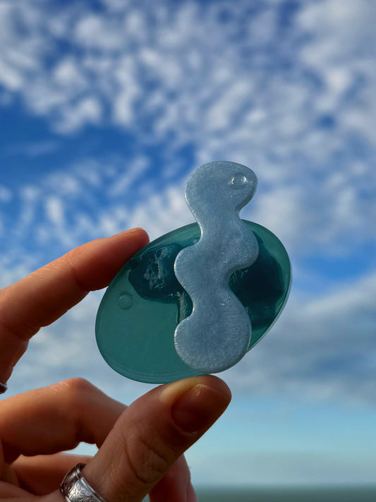 Wiggle spinner