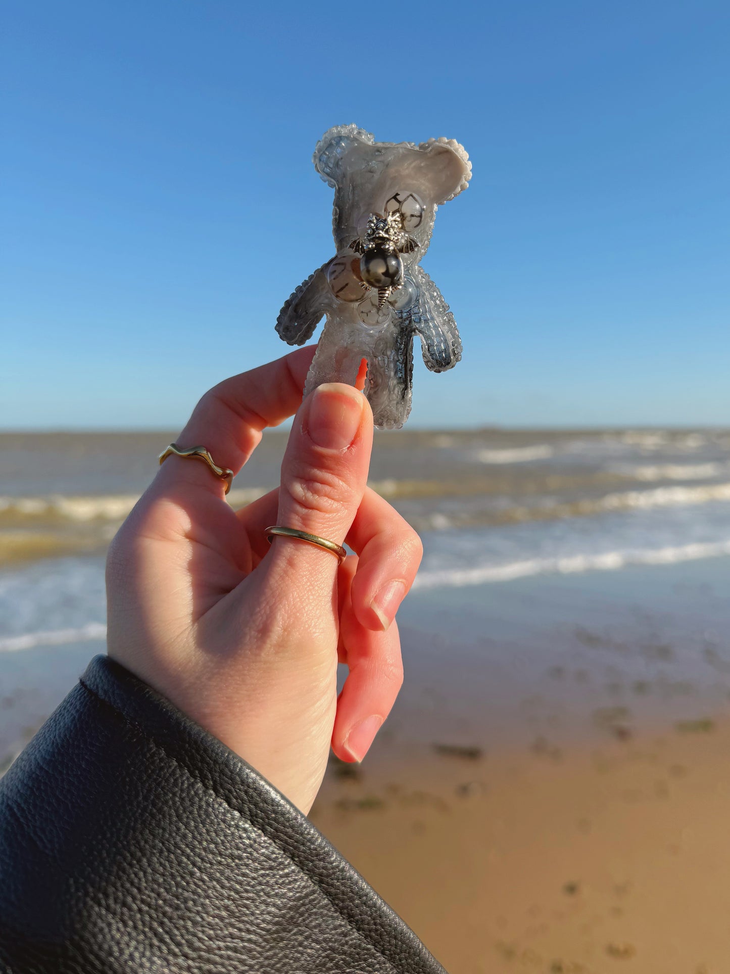 Jagger bear: rolly dragon babe 161