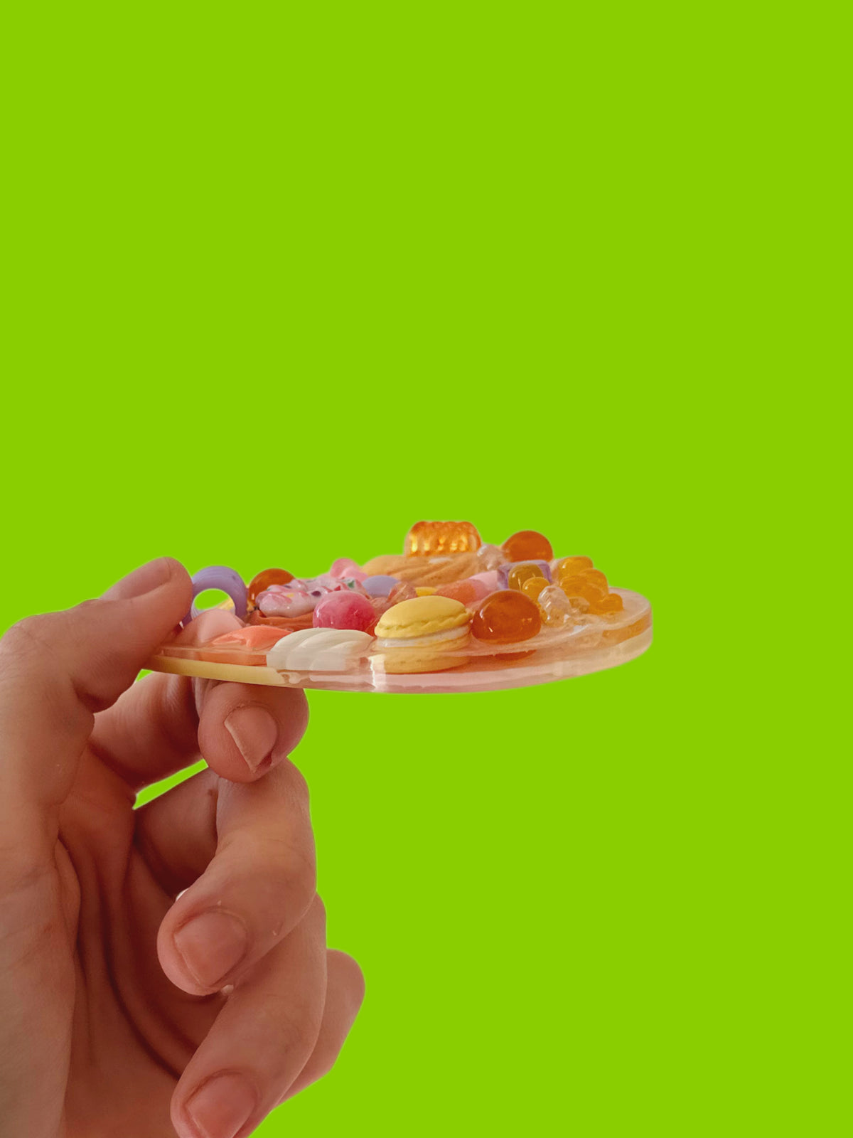 Refresher snack: heart tinker