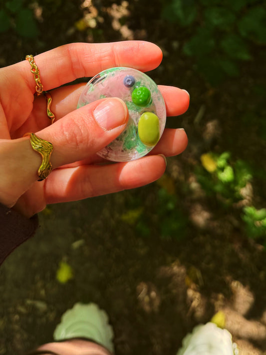 micro ripple: the pea dream