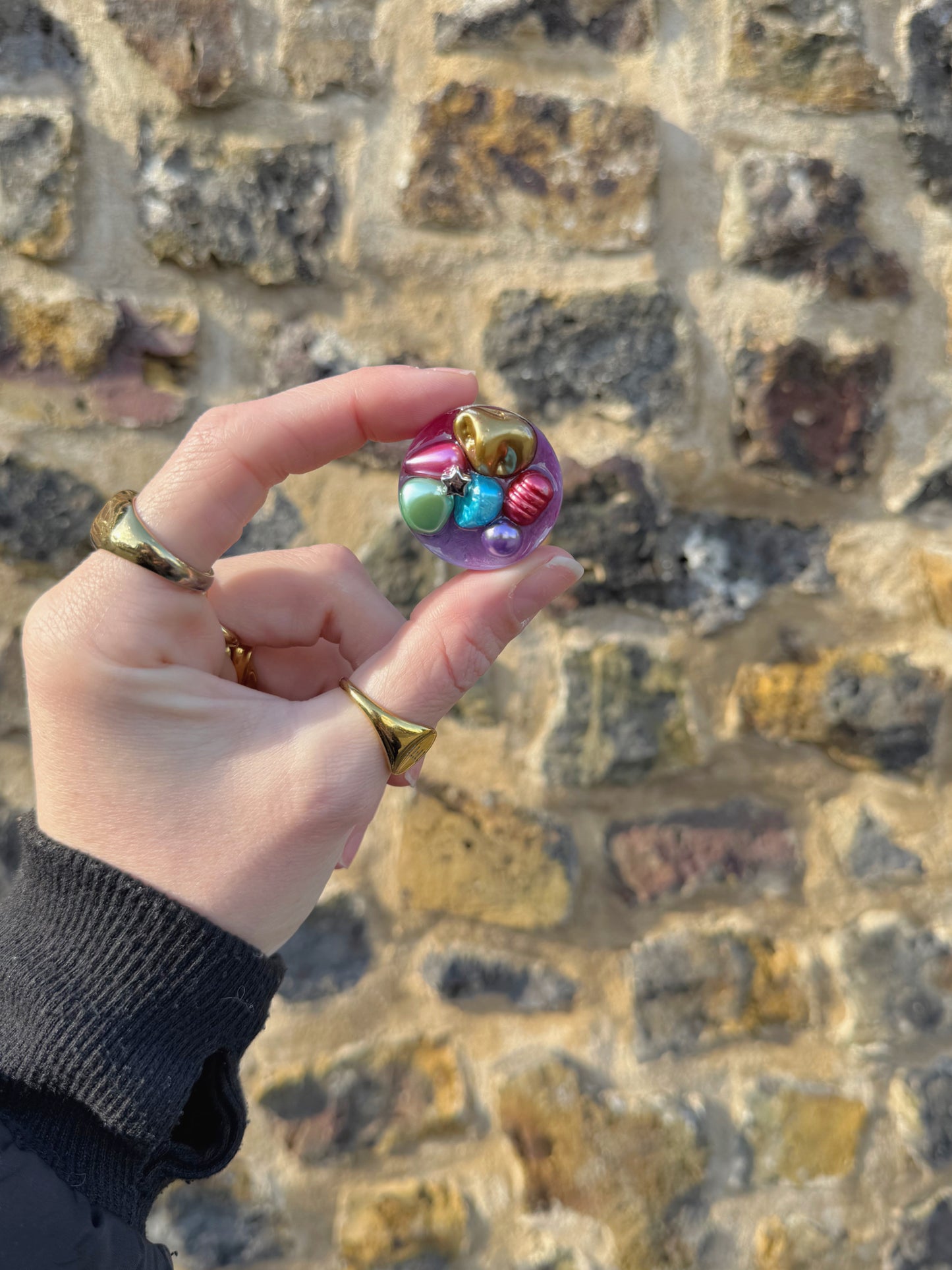 Magic stones wave 124