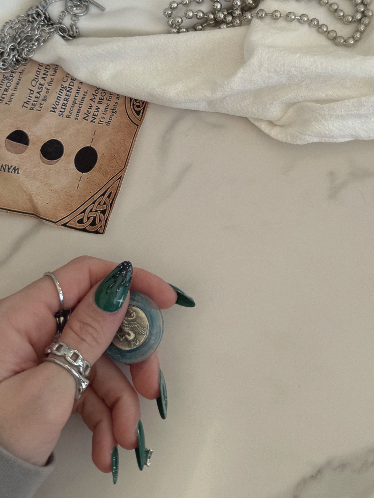 Micro orb: Pegasus coin