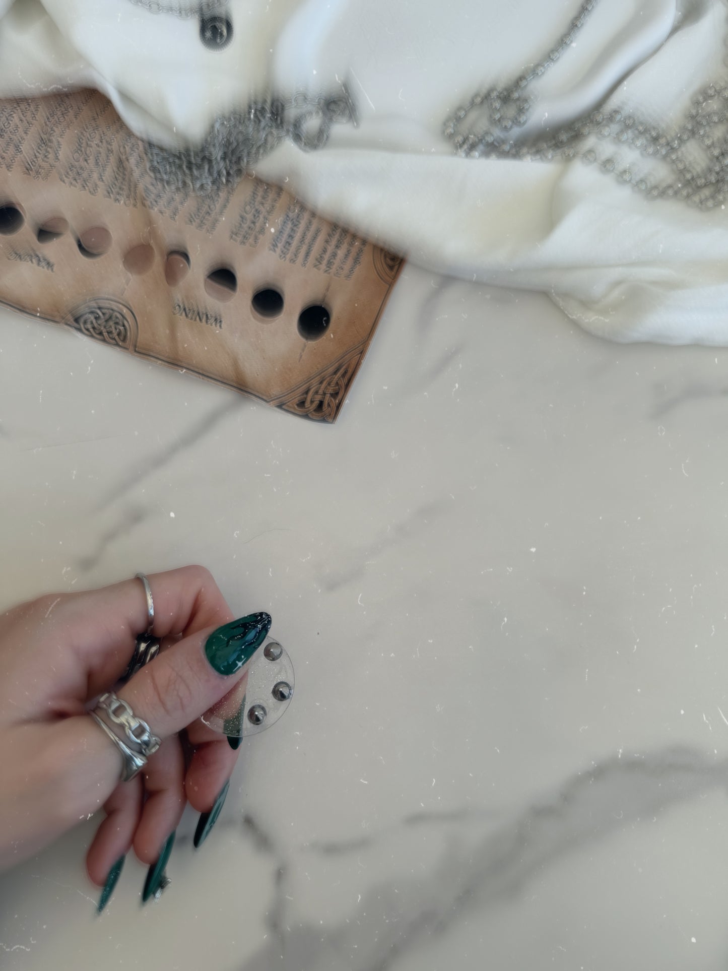 Micro orb: safe spike