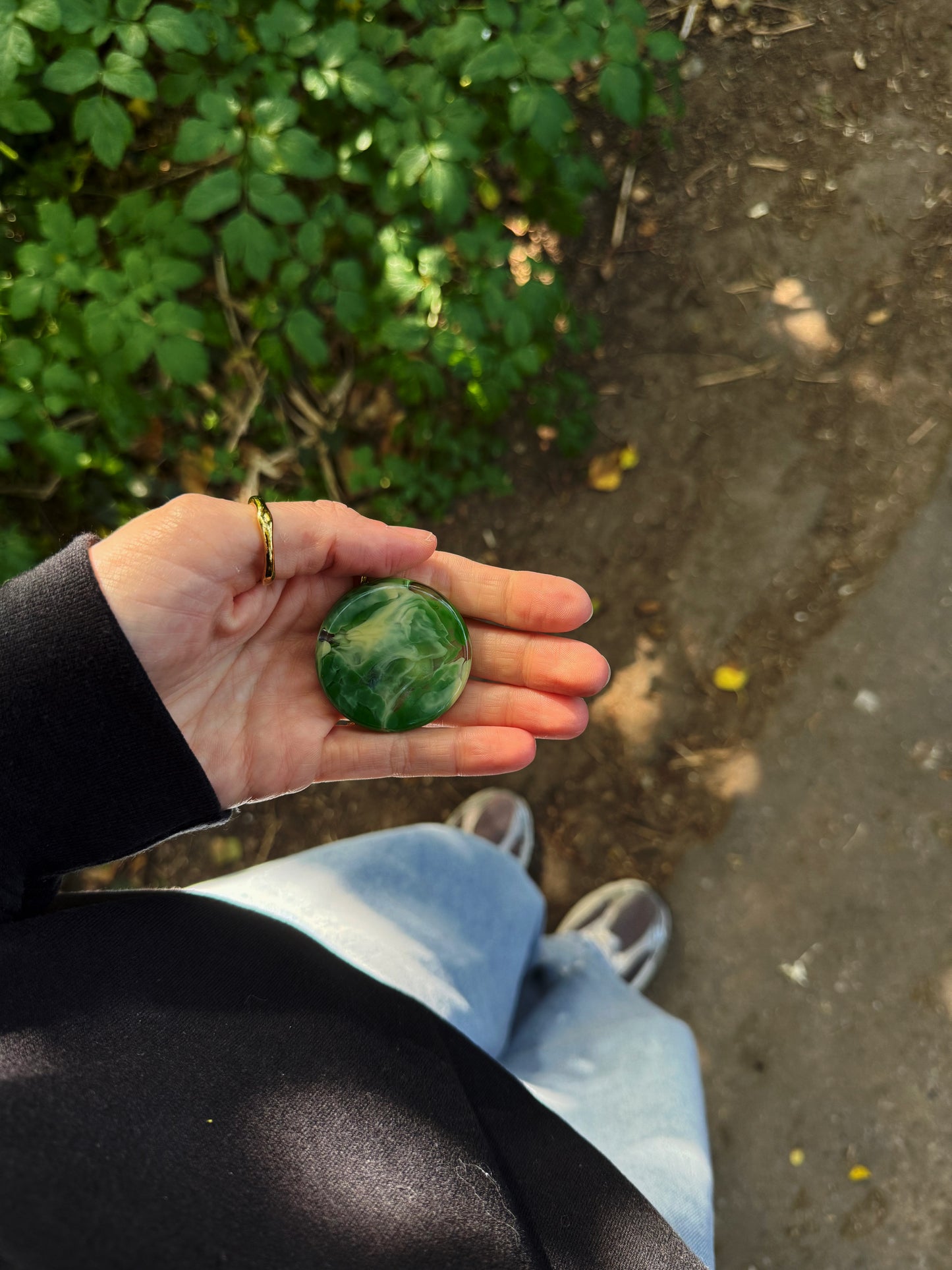 Apple & veg large orb
