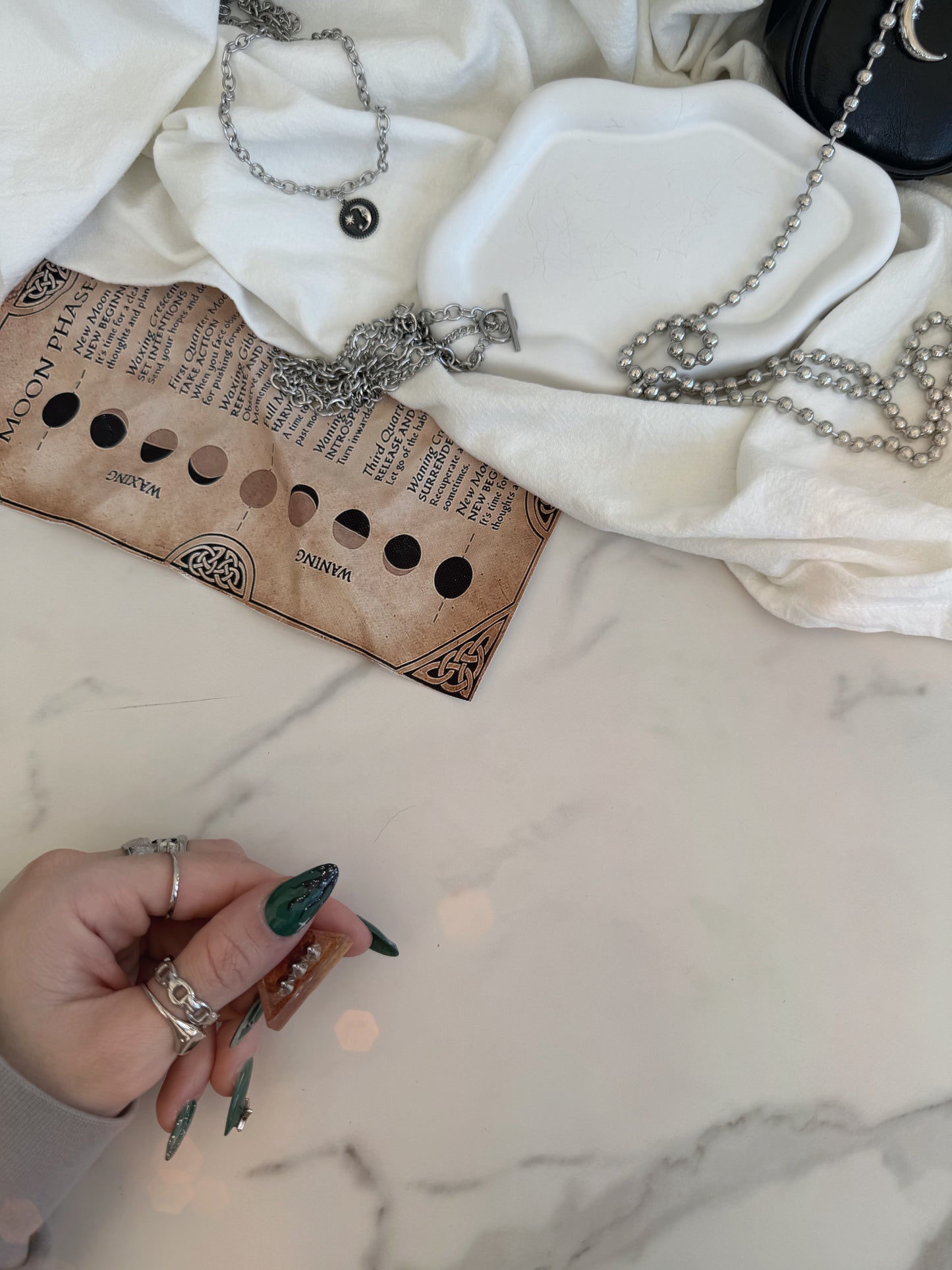 Triangle wave: copper safe spike