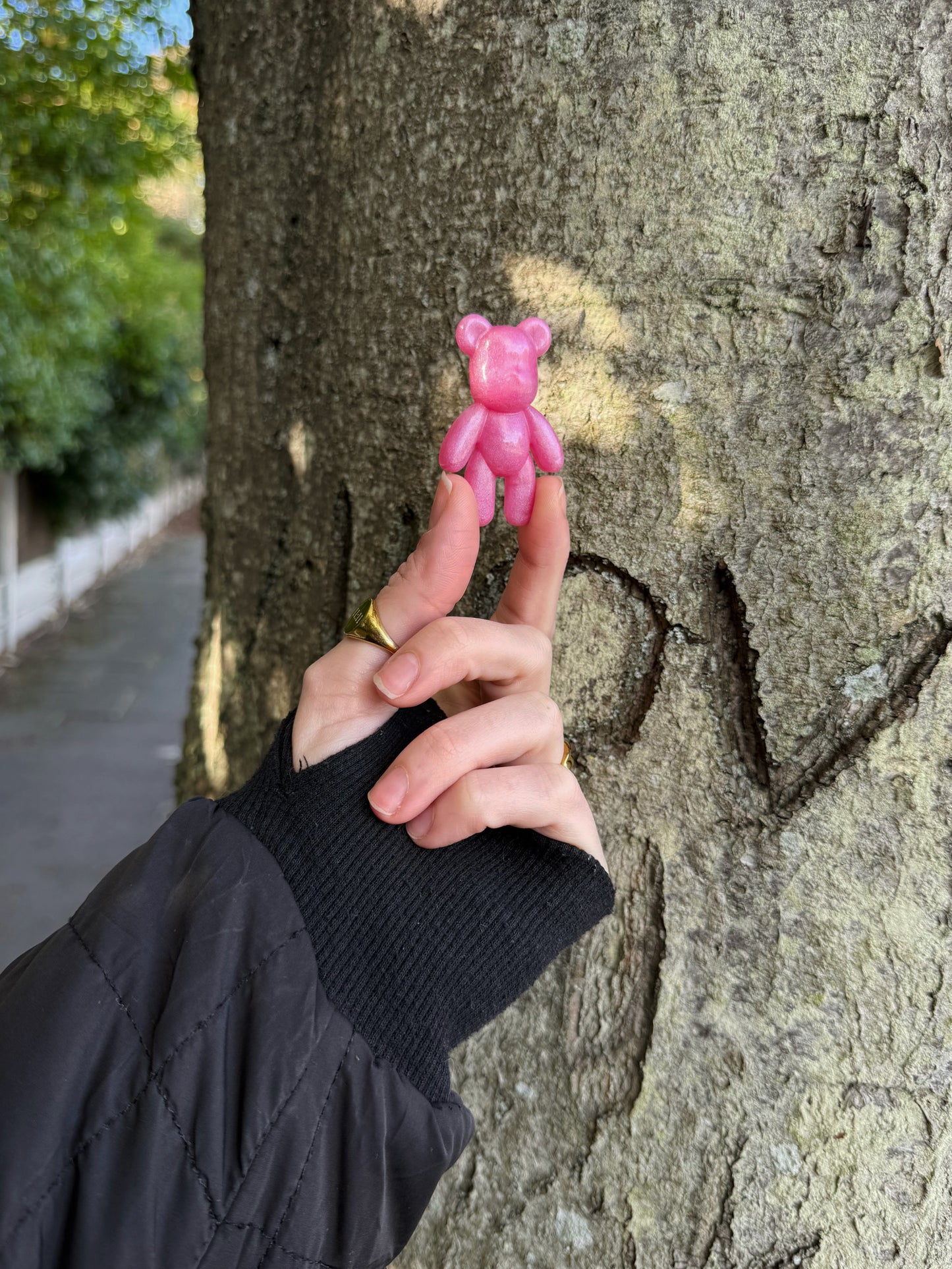 Worry bear: love potion 140