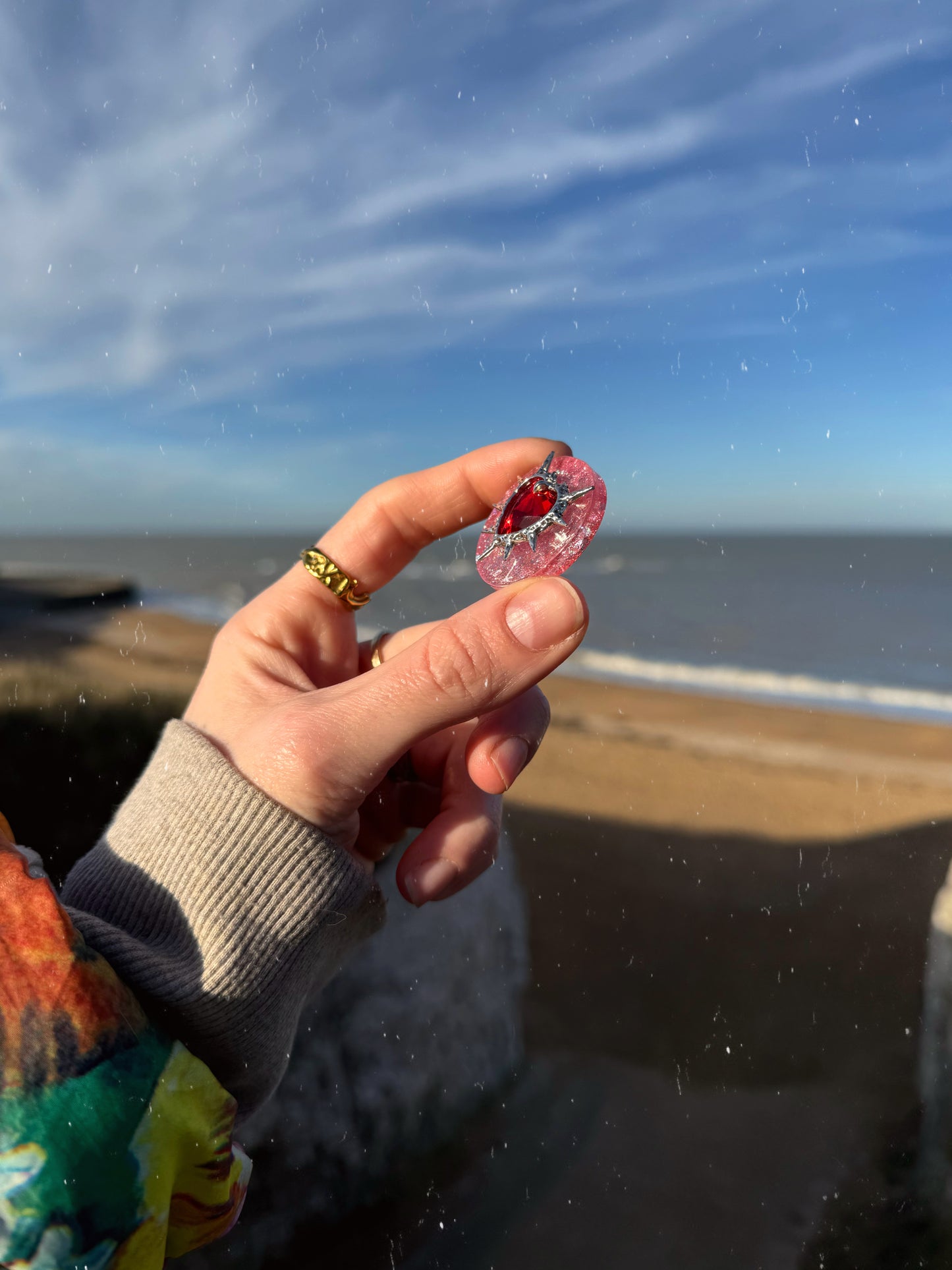 Love in my pocket : orb