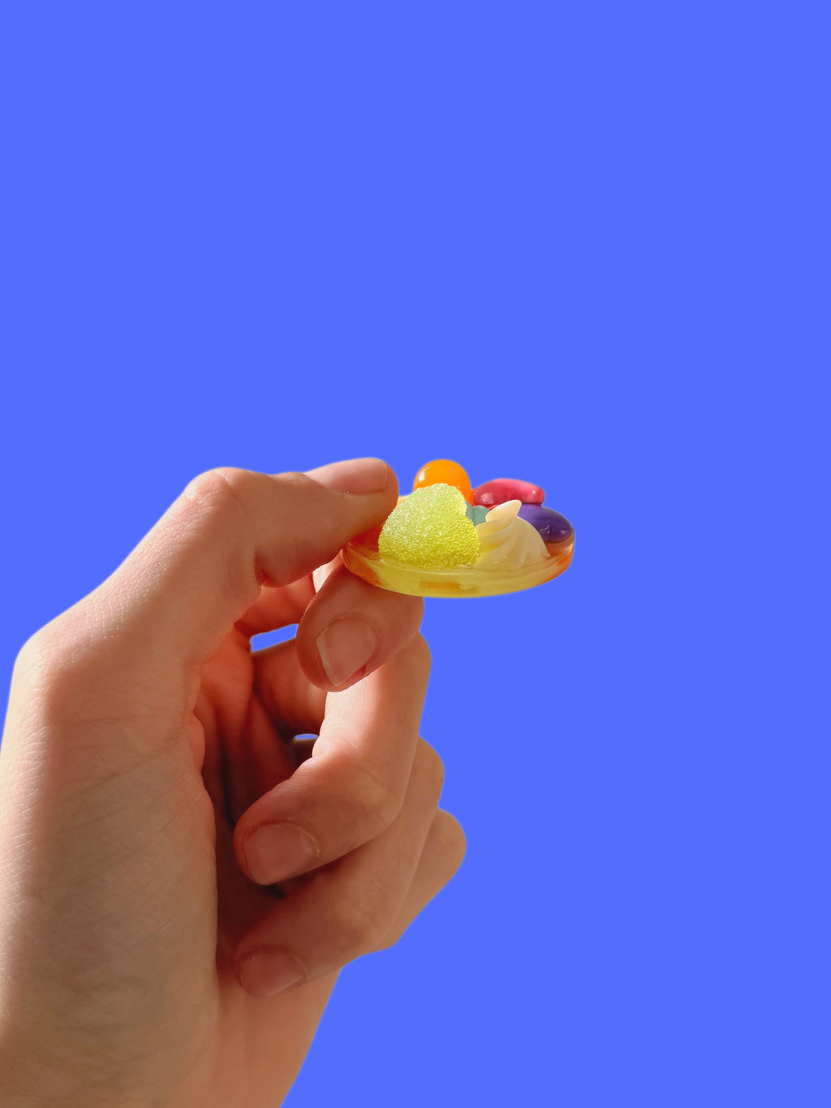 Holographic orb: pick n mix