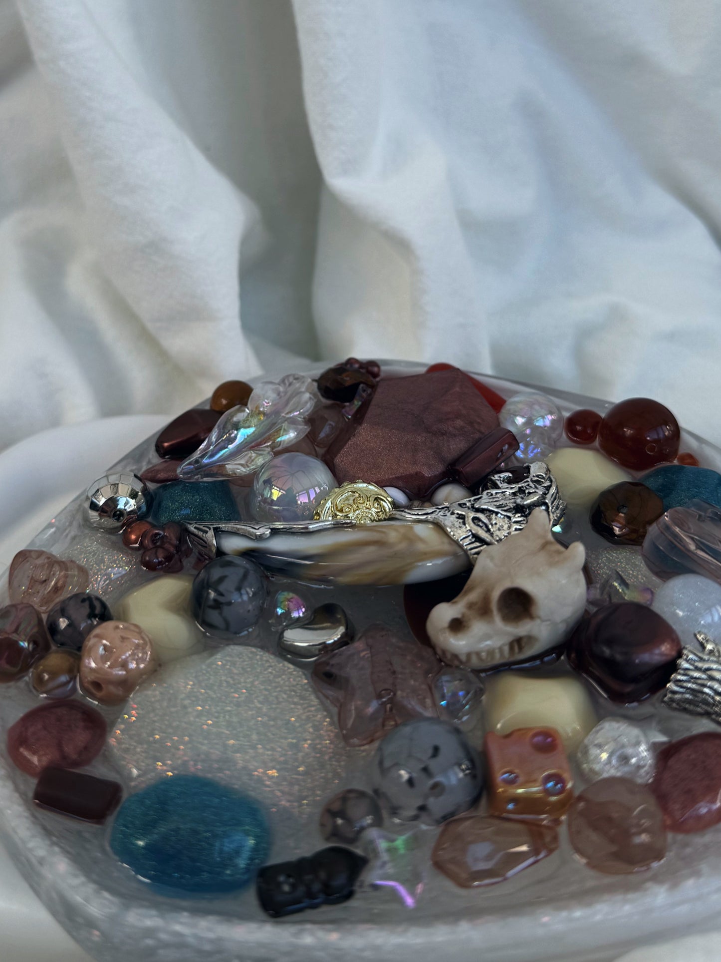 Pentagon dragon teeth