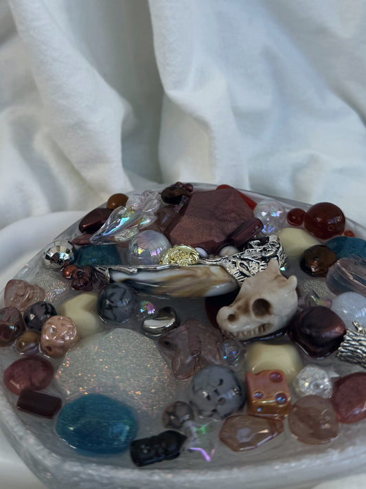 Pentagon dragon teeth