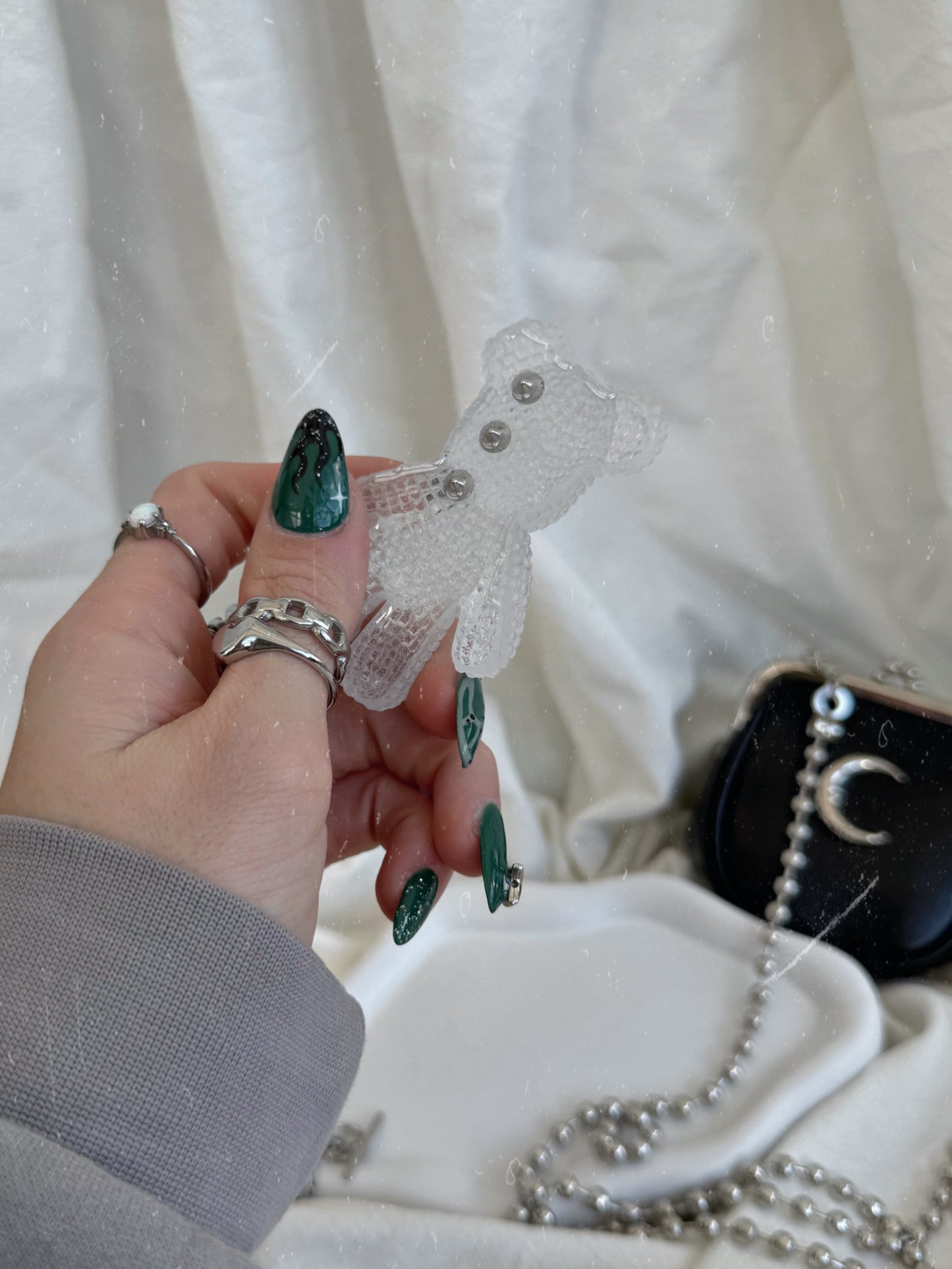 BGRADE Jagger bear: safe spike