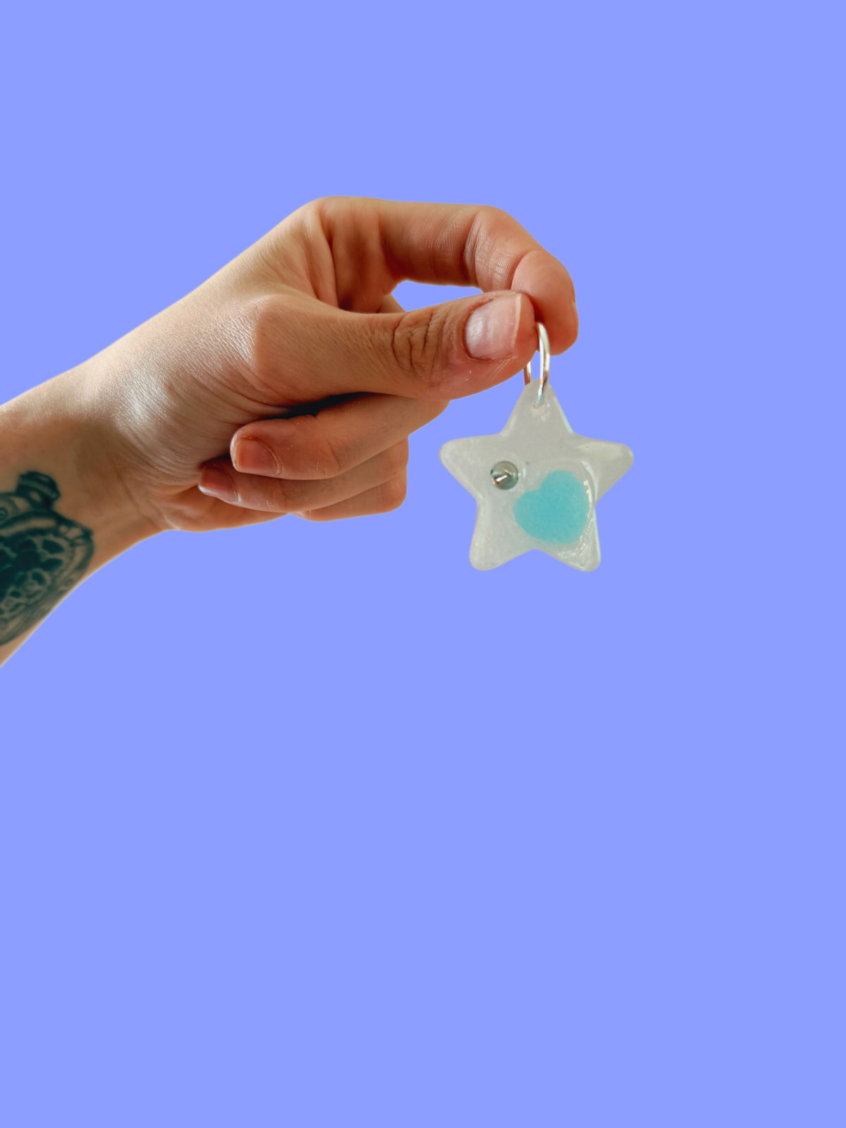 Scratch & spike : Bella-star charm