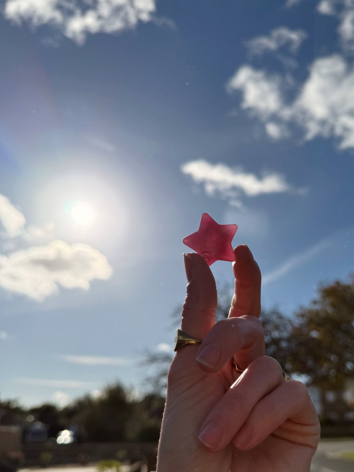 Double bubble bubble star 116