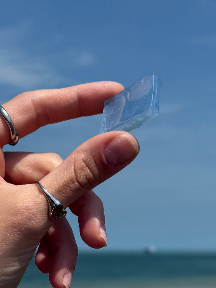 Water drop square wave