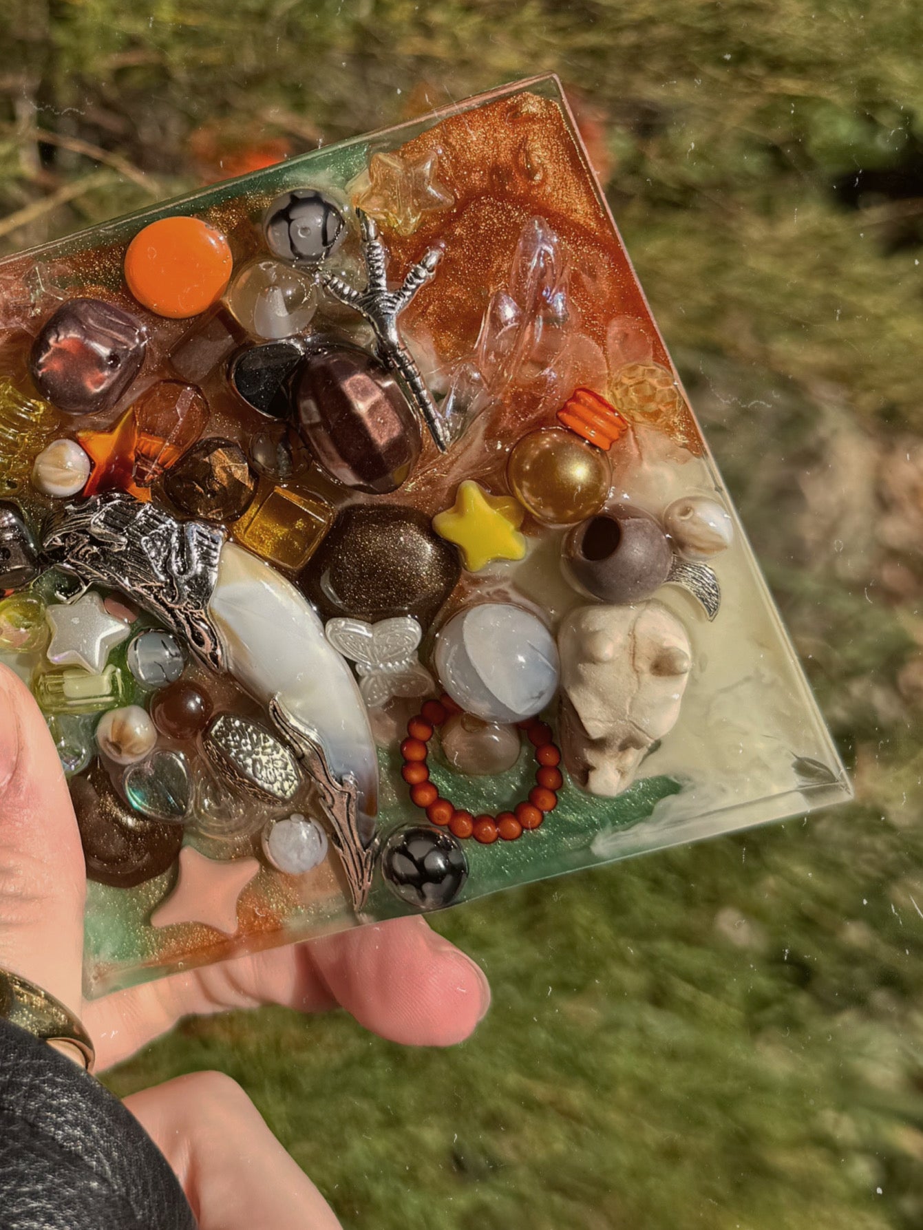 XL square wave: dragon bone 113