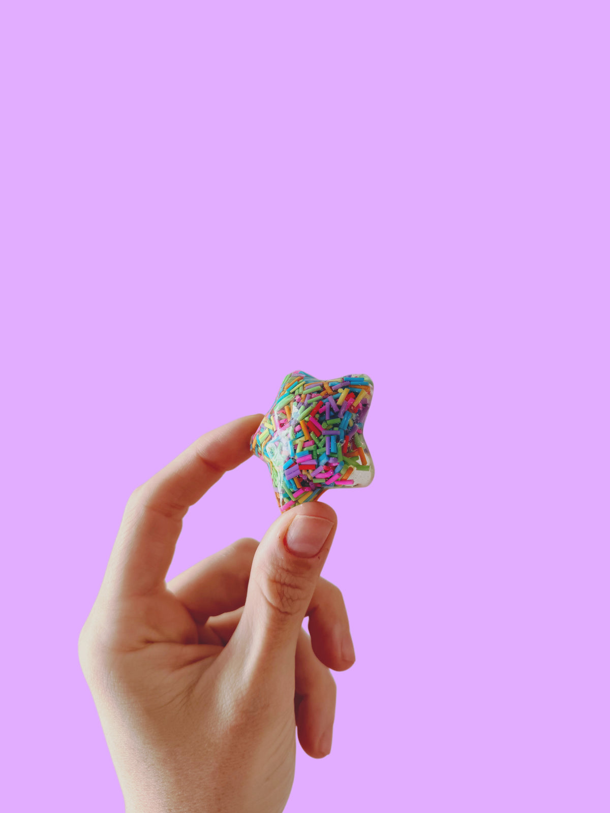 Water star: sprinkle sprinkle