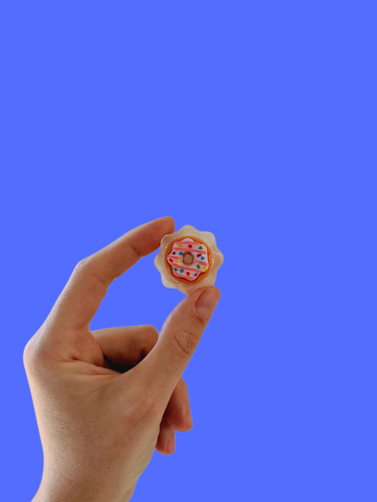 Doughnut wiggle