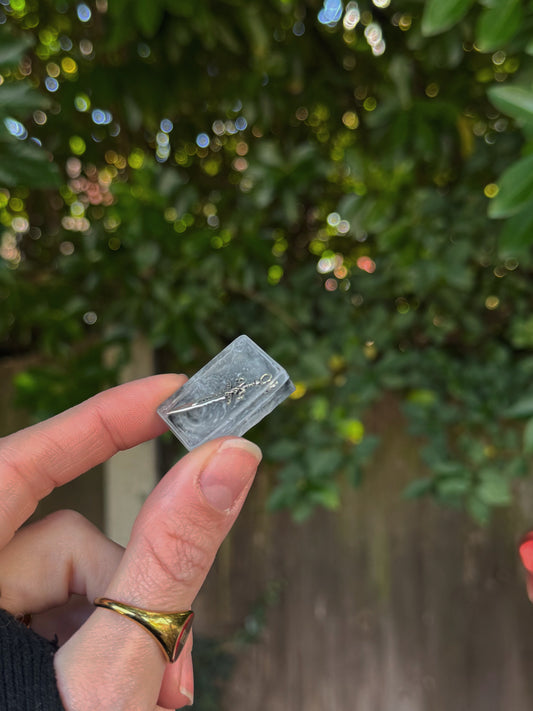 Sword of serenity pebble 117