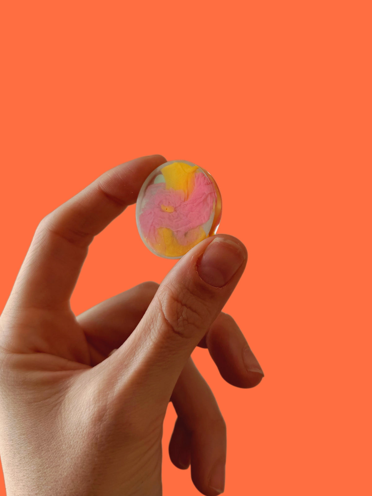 Bottom of the party bag : orb