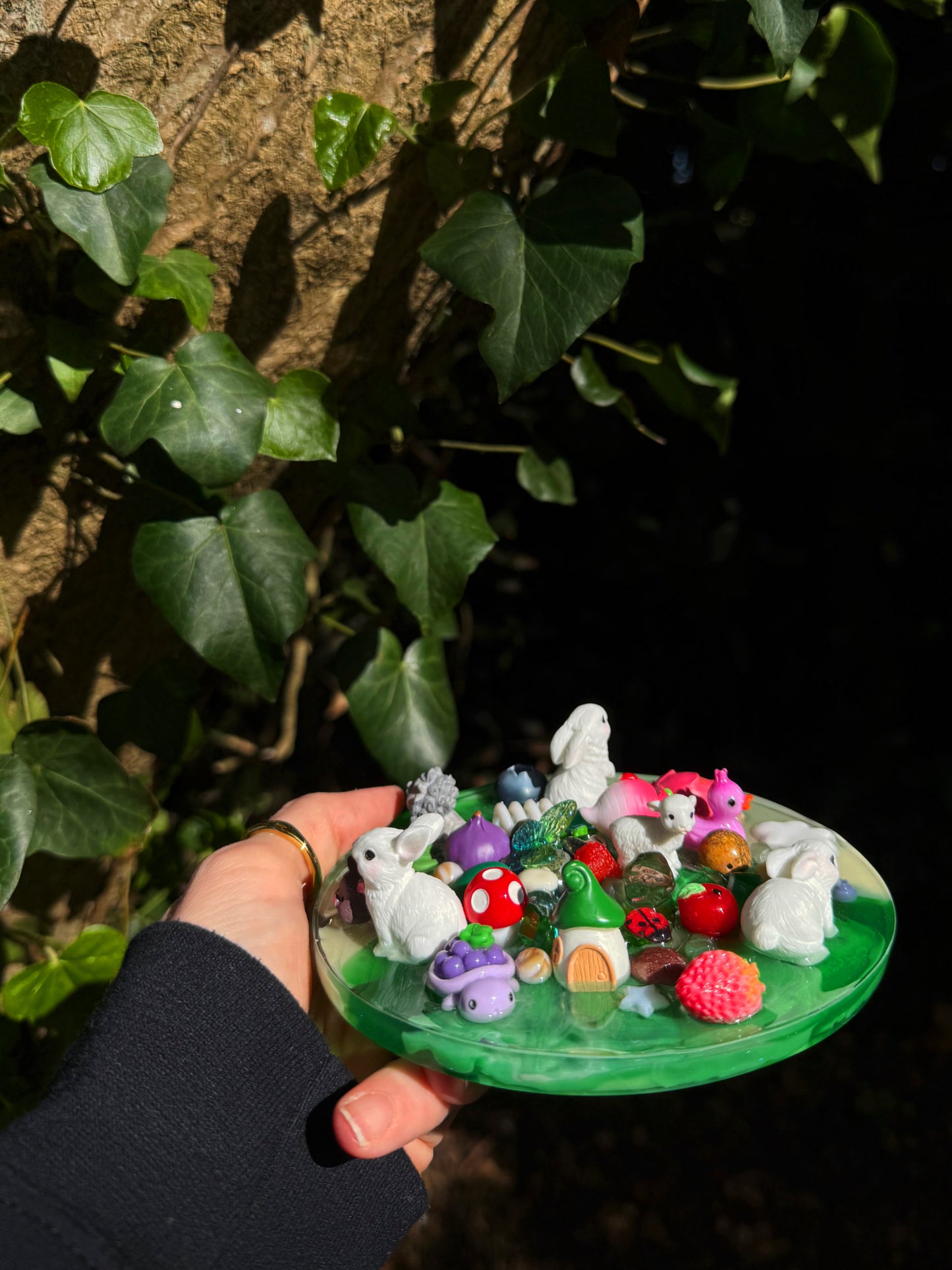 The planet tinker: the watching rabbits