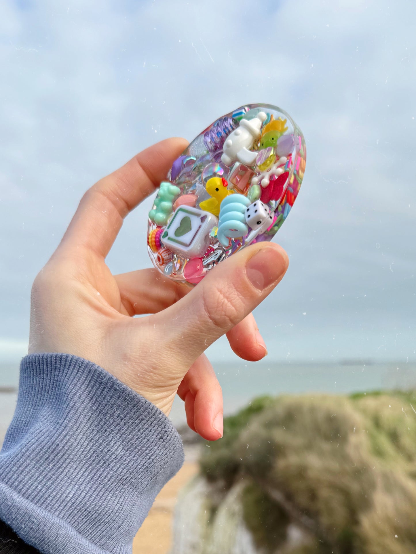 Sprinkle circle tinker