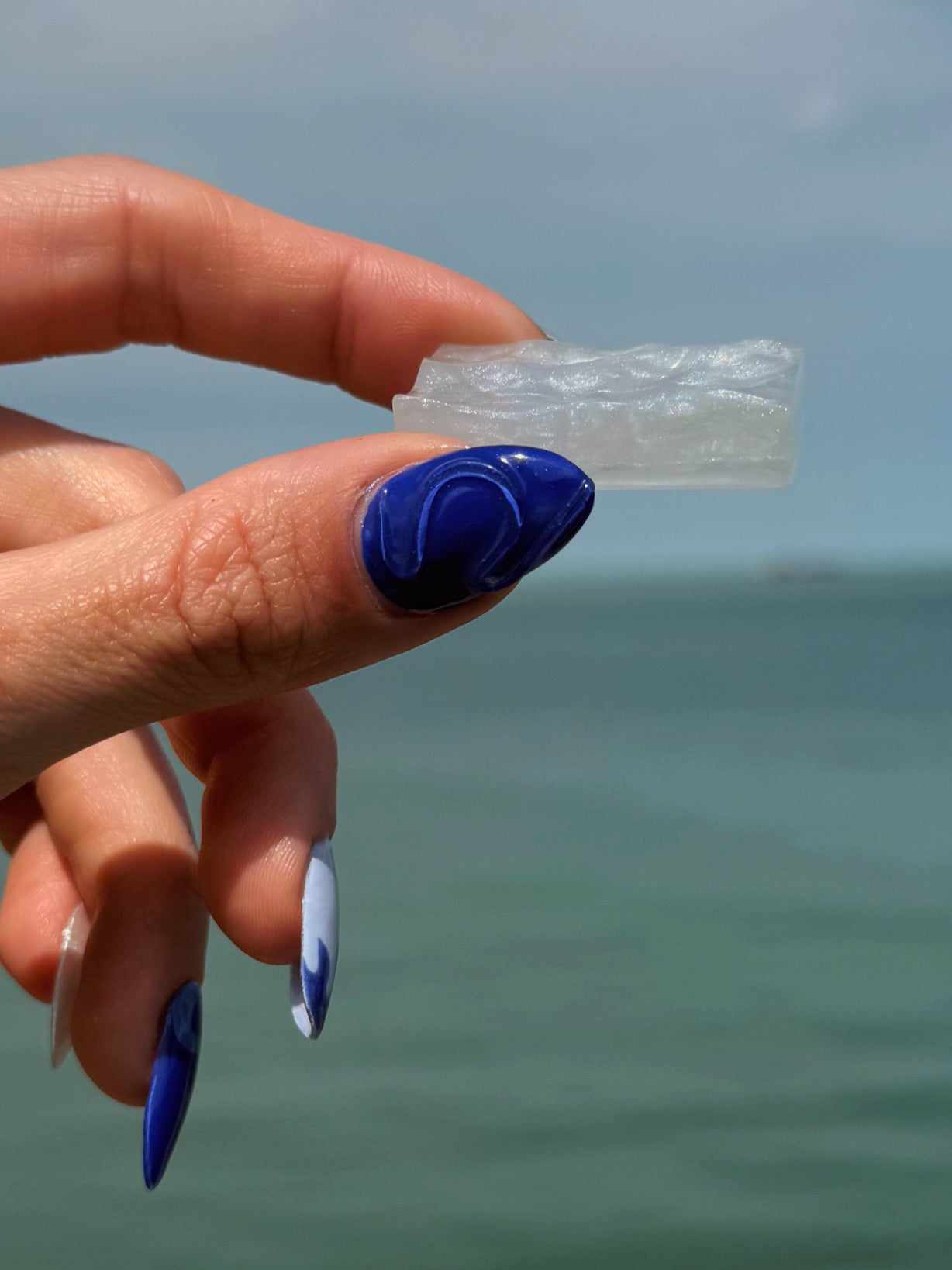 Water drop midi wave