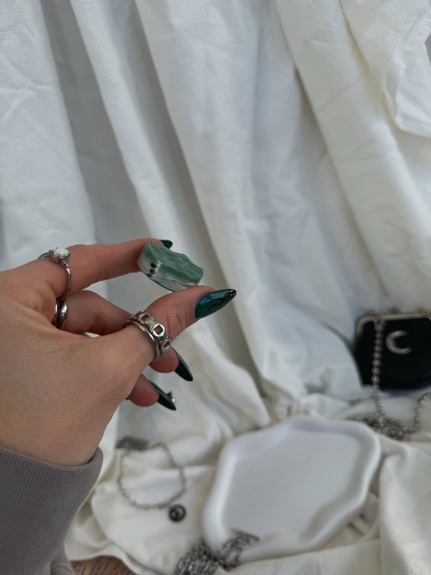 Third wish x jazshouse: snail wave