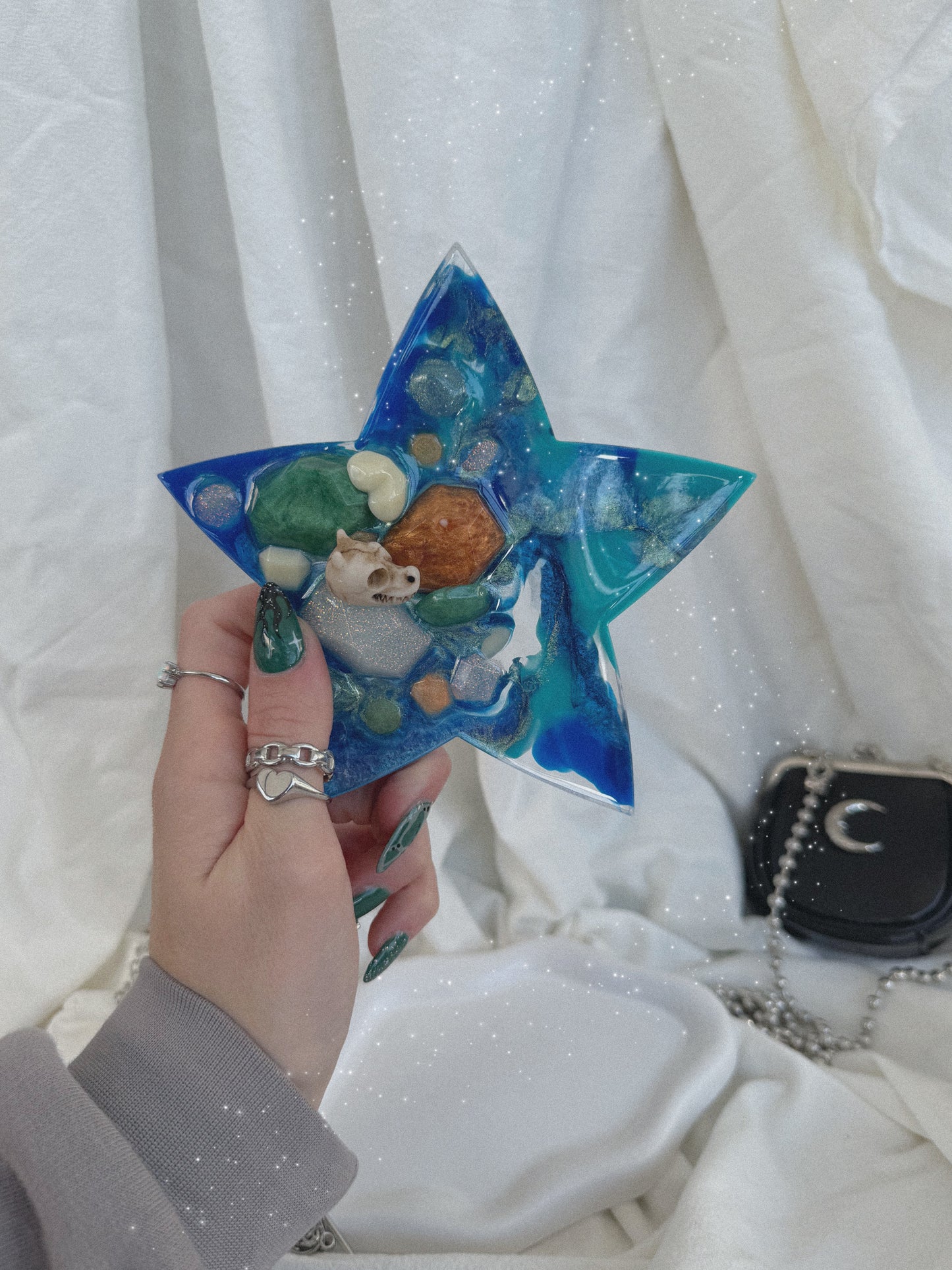 The star: dragon hoard