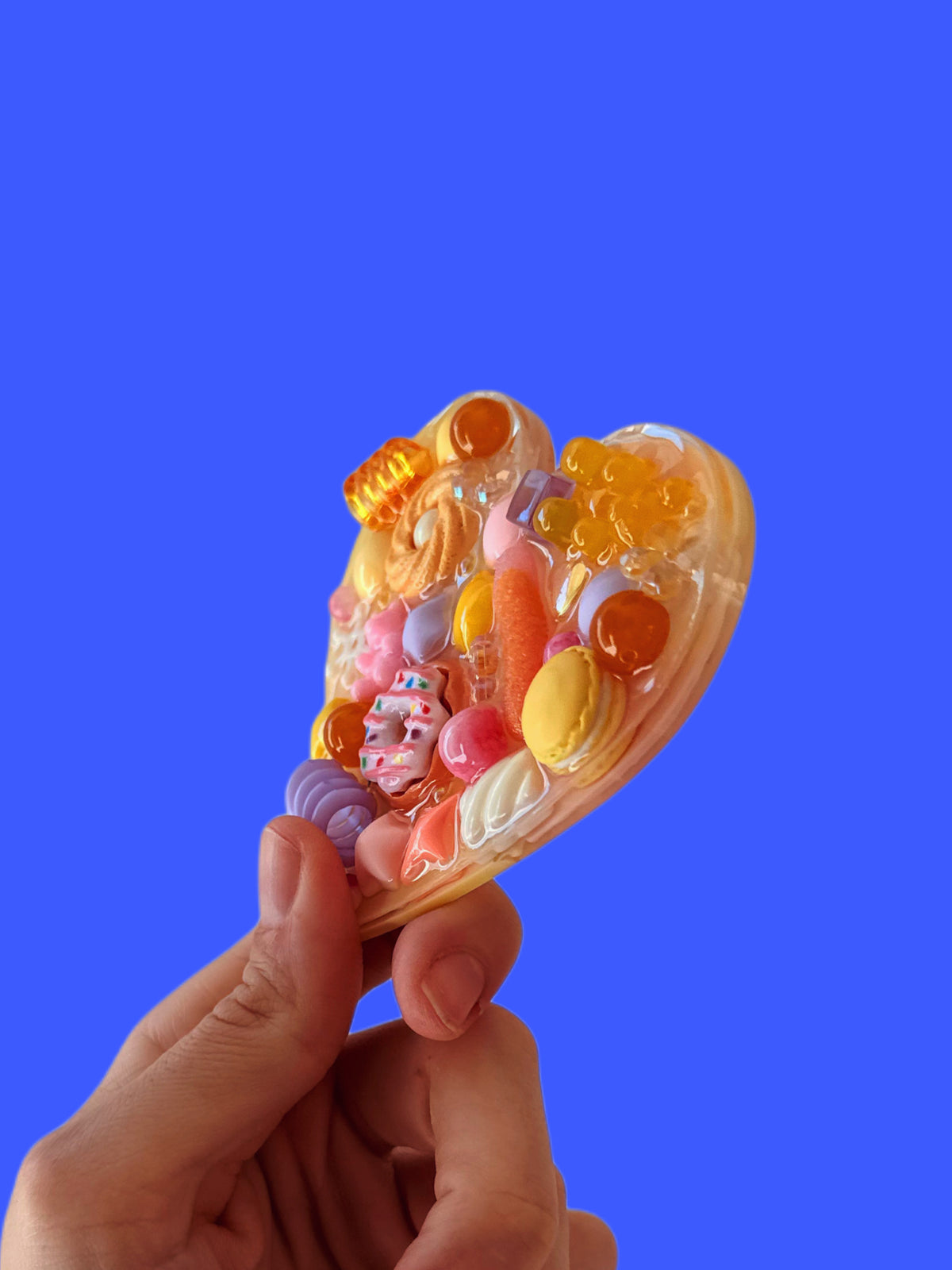 Refresher snack: heart tinker