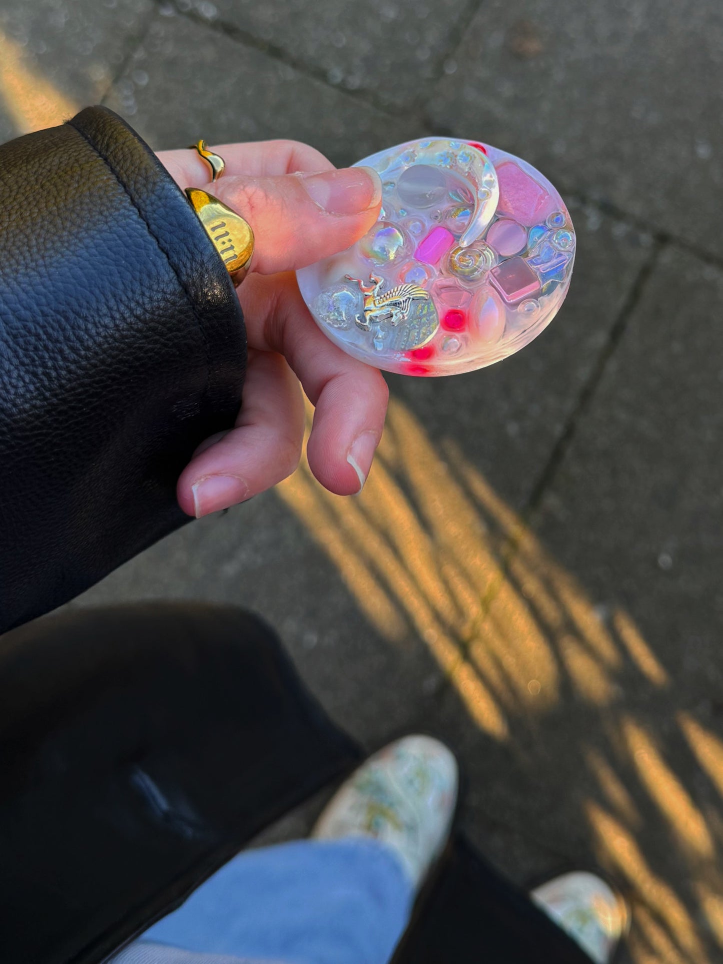 Mini tinker: Pegasus 146