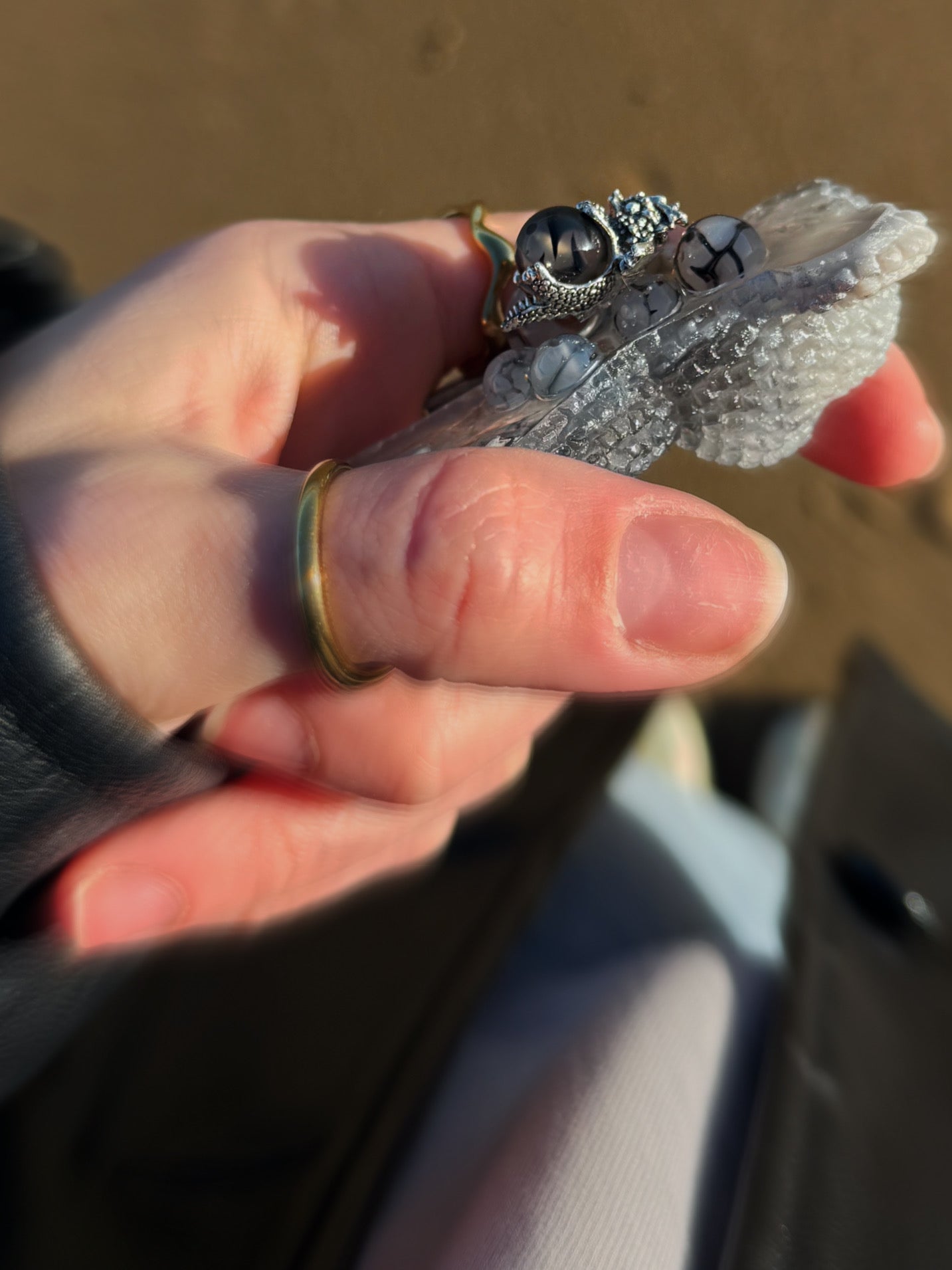 Jagger bear: rolly dragon babe 161