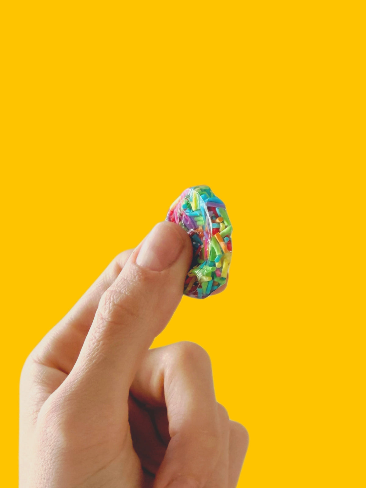 Sprinkle : thumb dip
