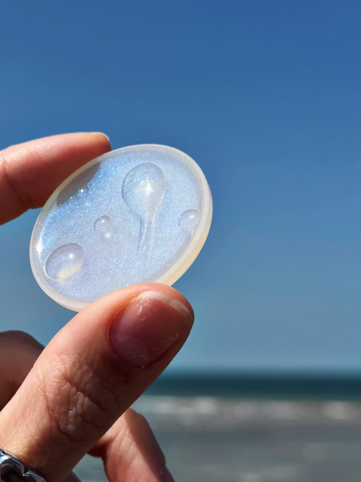 White water drop M orb