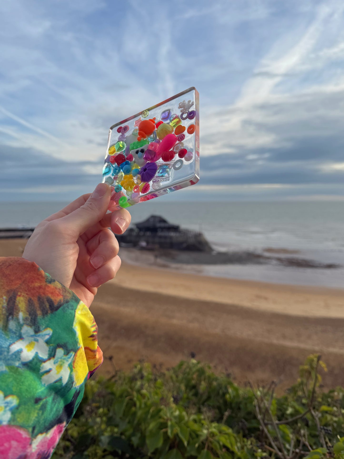 Third wish x jazshouse: rainbow owl