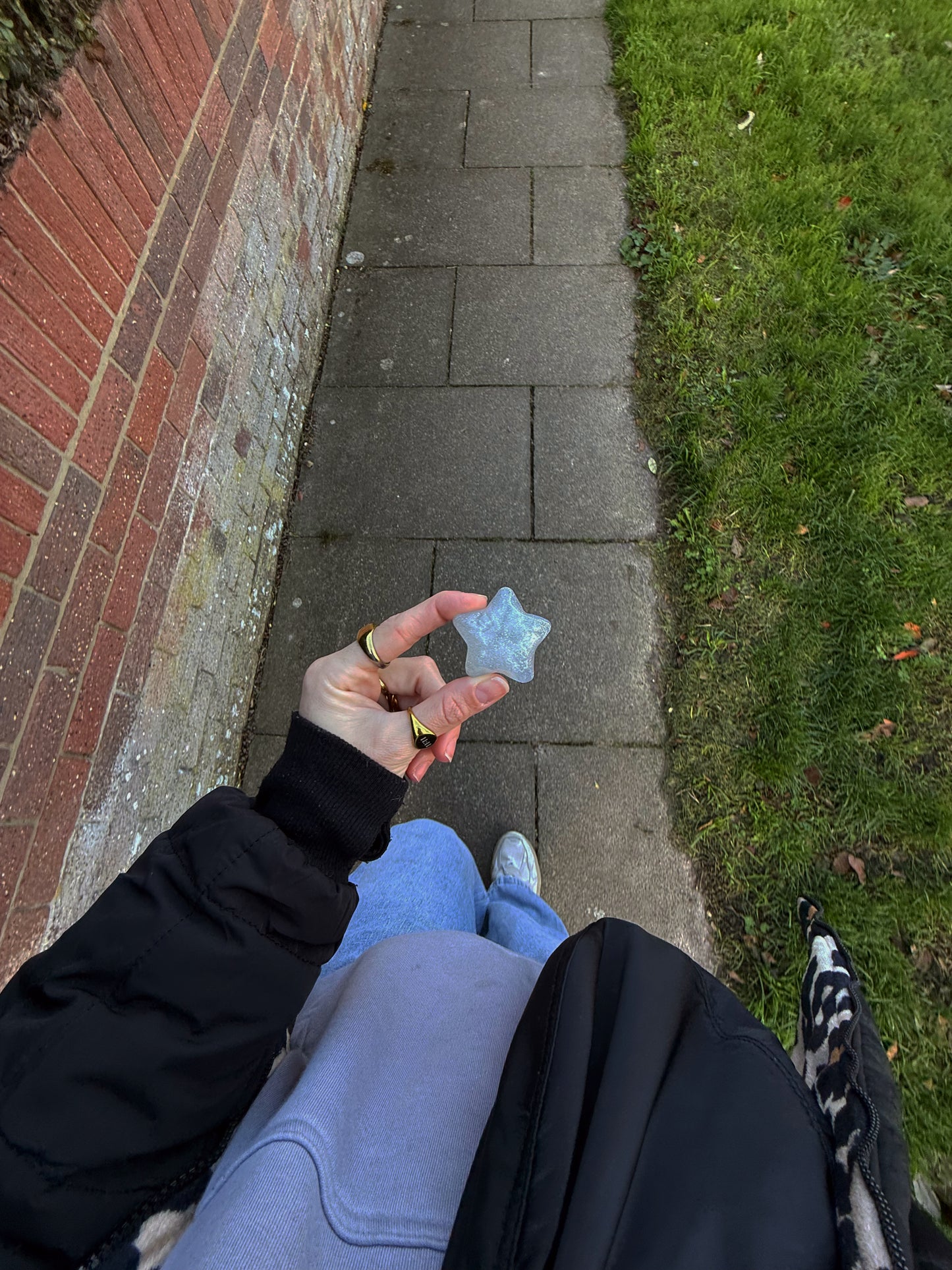 Water star: smooth winter 158