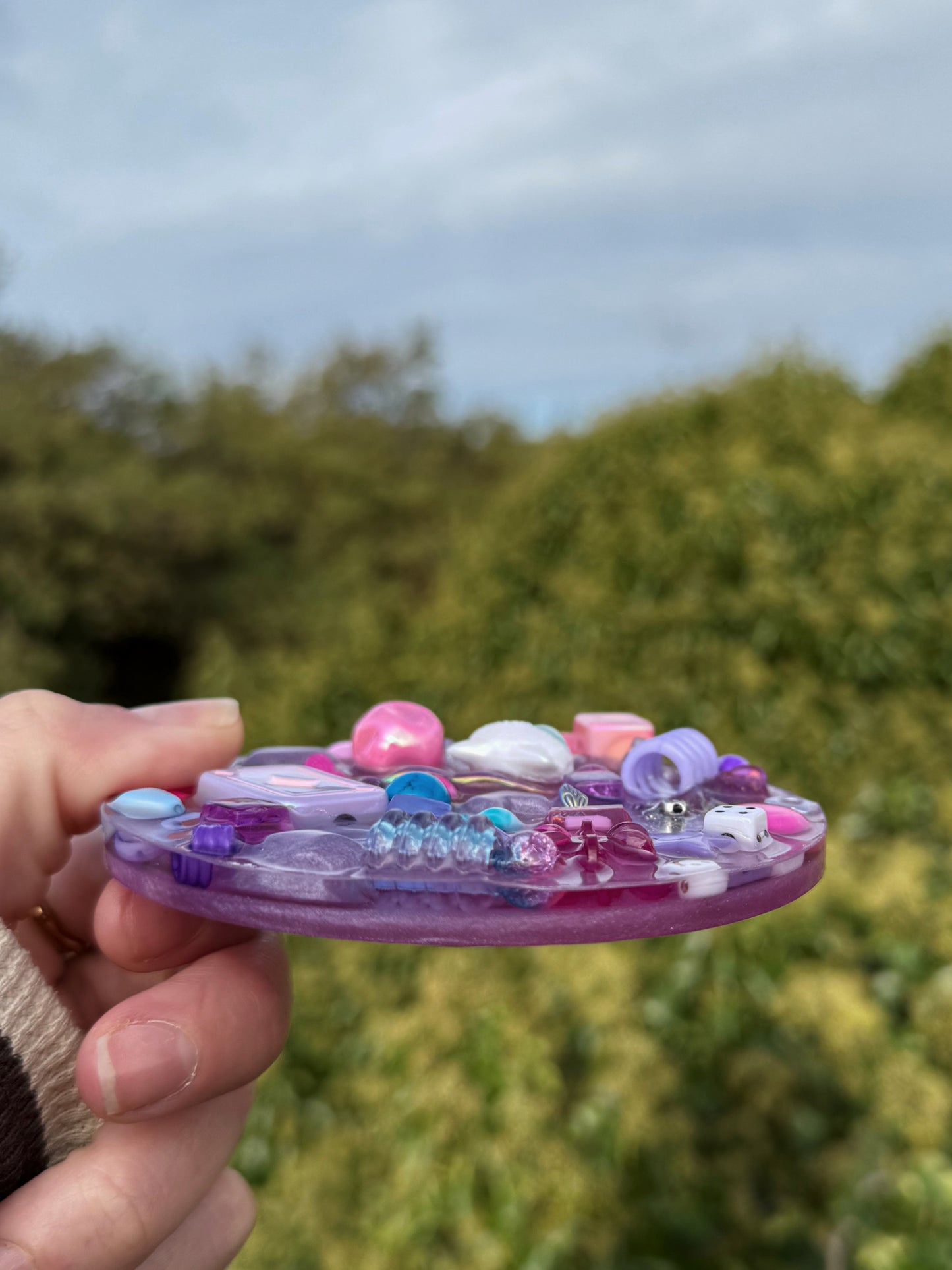 Magical kitty tinker disc 147