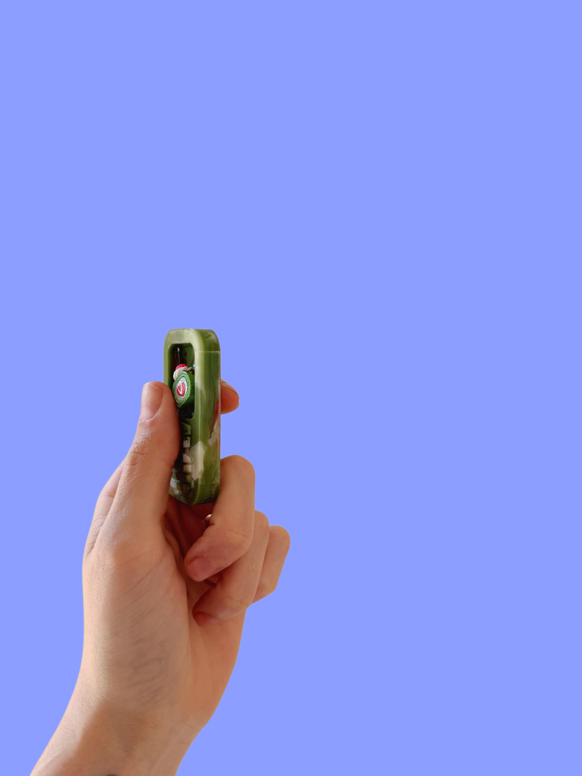 Matcha cake fidget phone