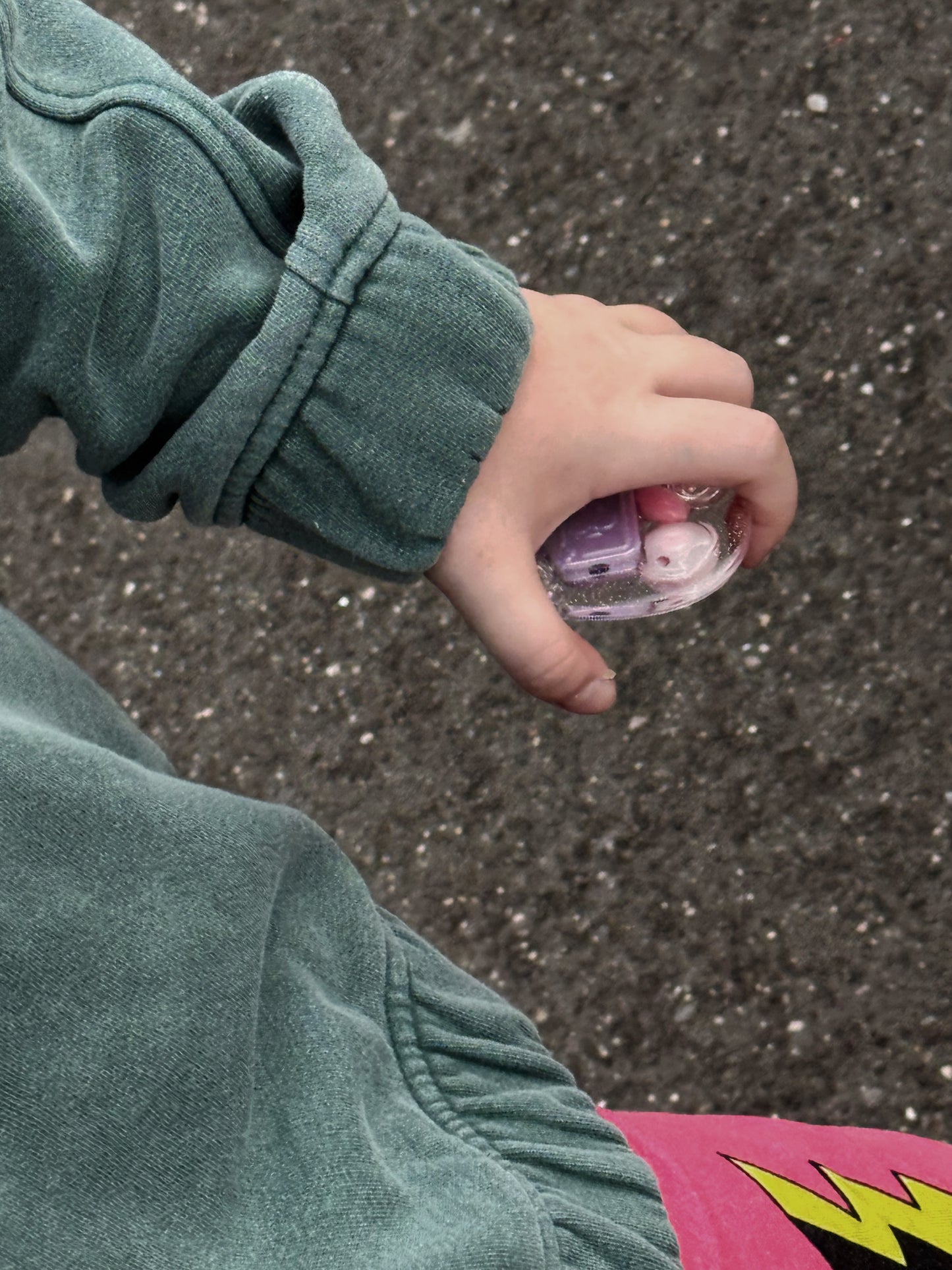 Oval tinker: love potion 111