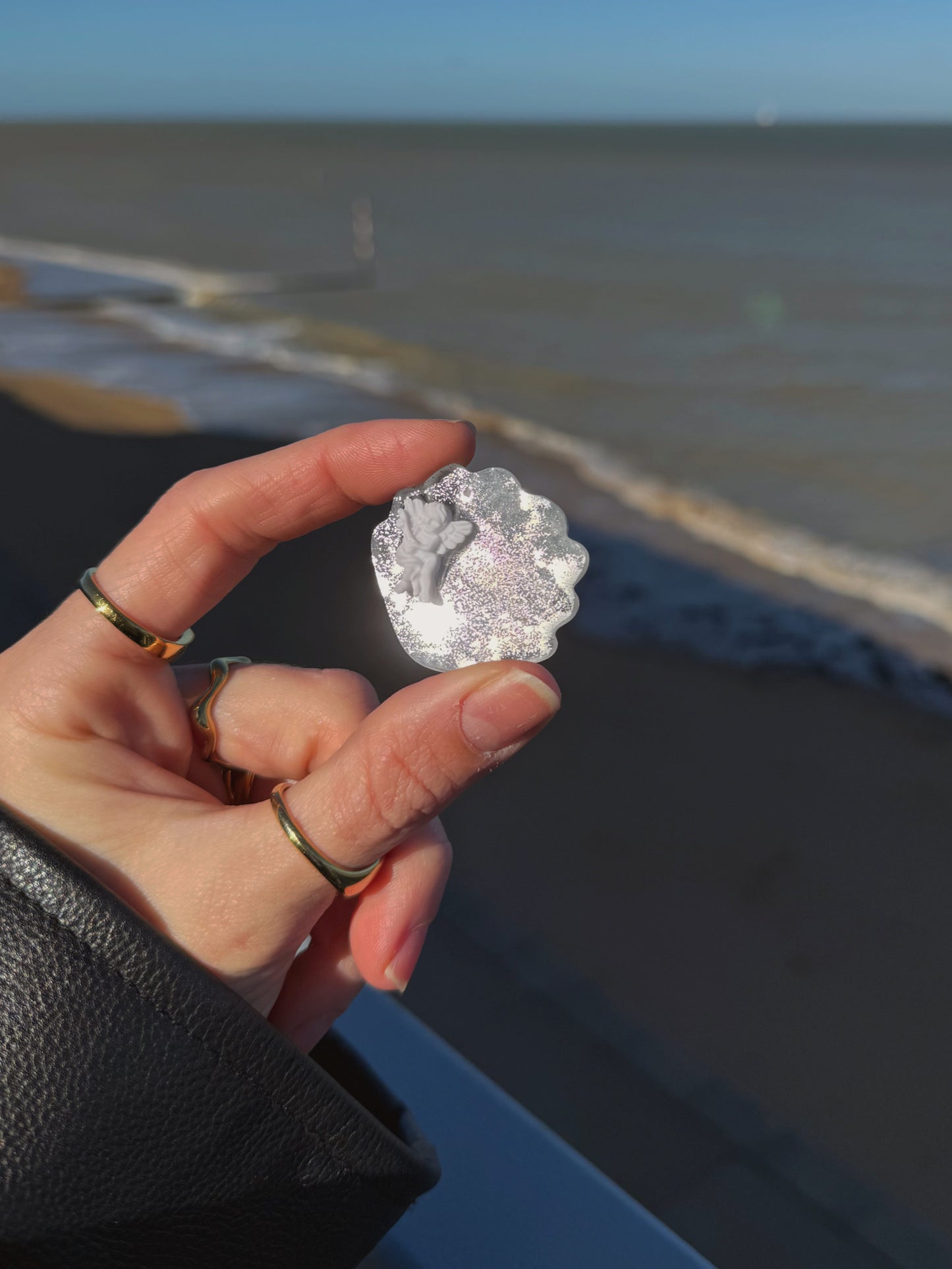 Pocket shell: cherub 139