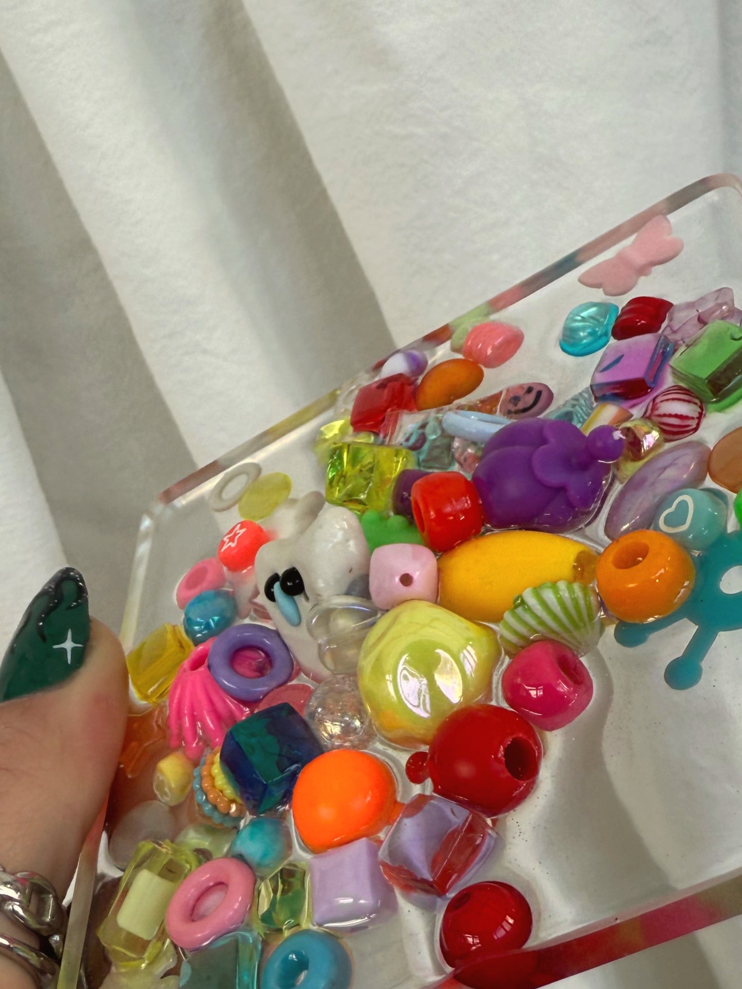 Third wish x jazshouse: rainbow owl