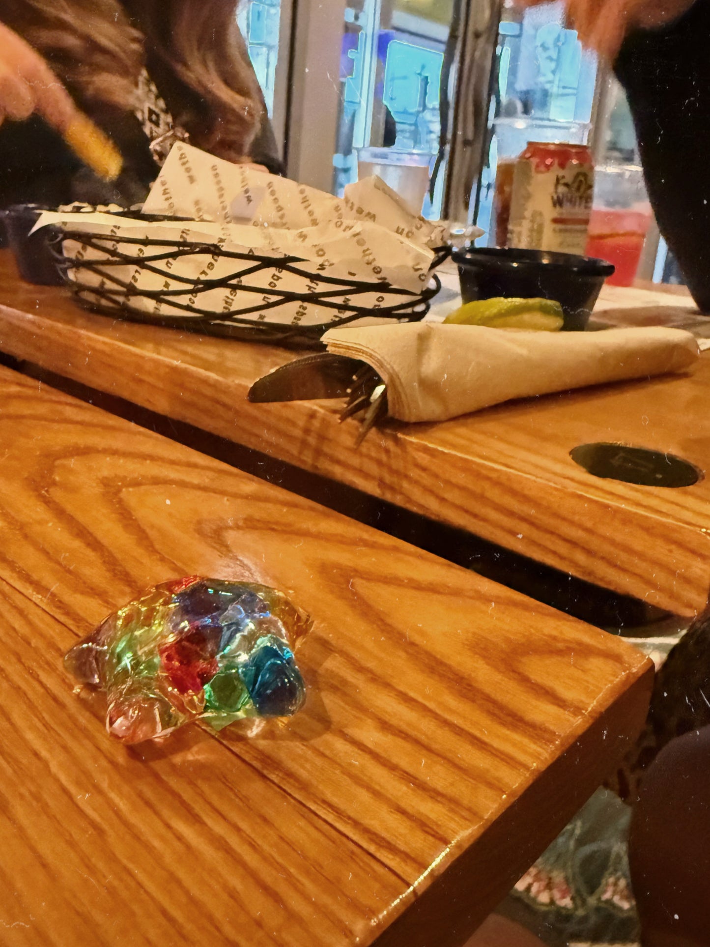 colour block water star 29