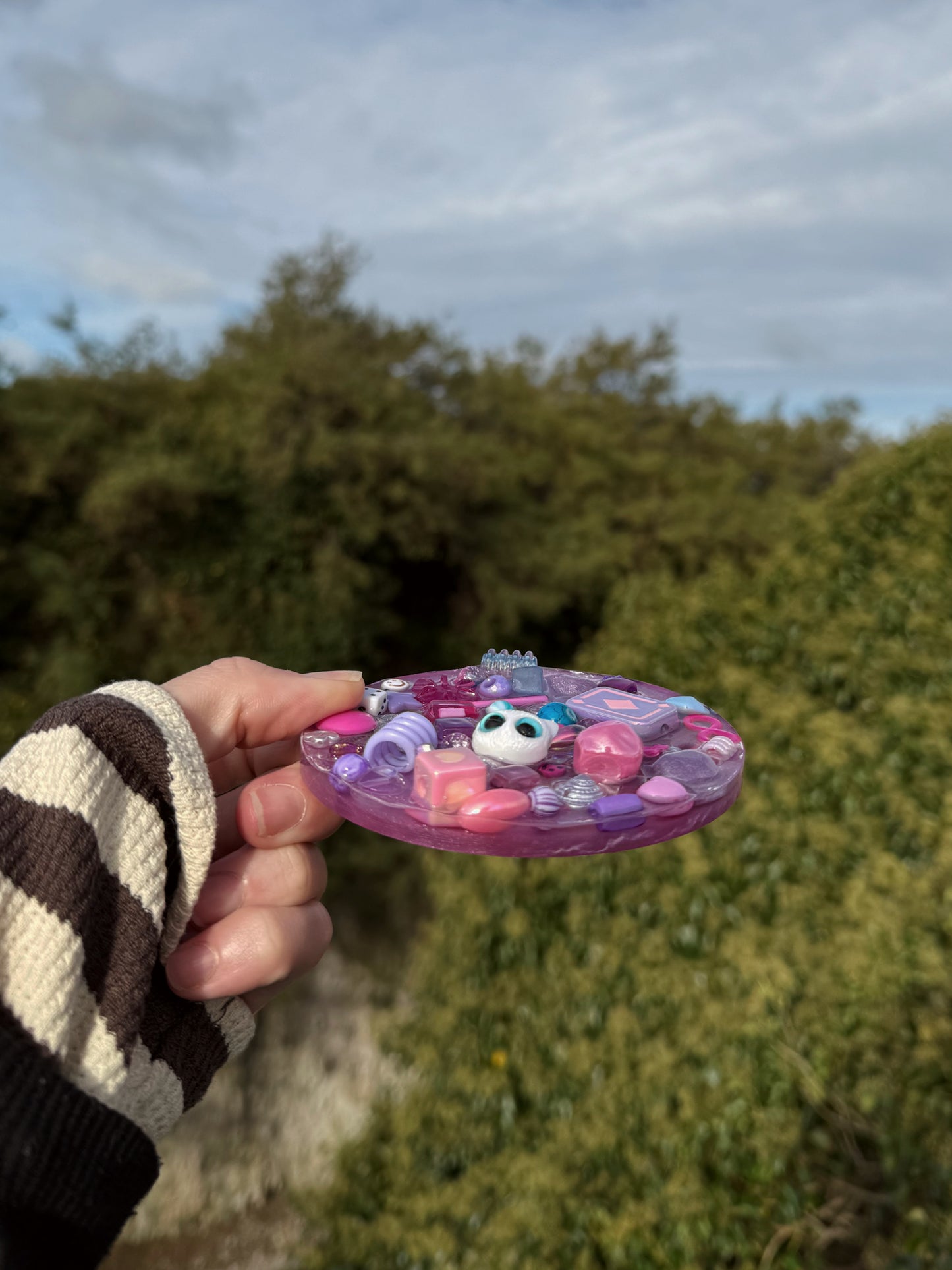 Magical kitty tinker disc 147