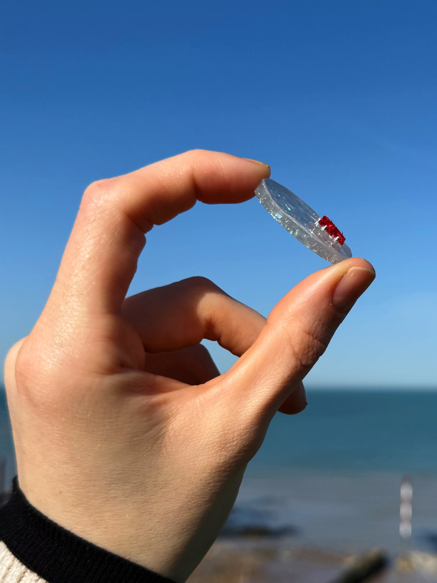 Butterfly baddie : orb