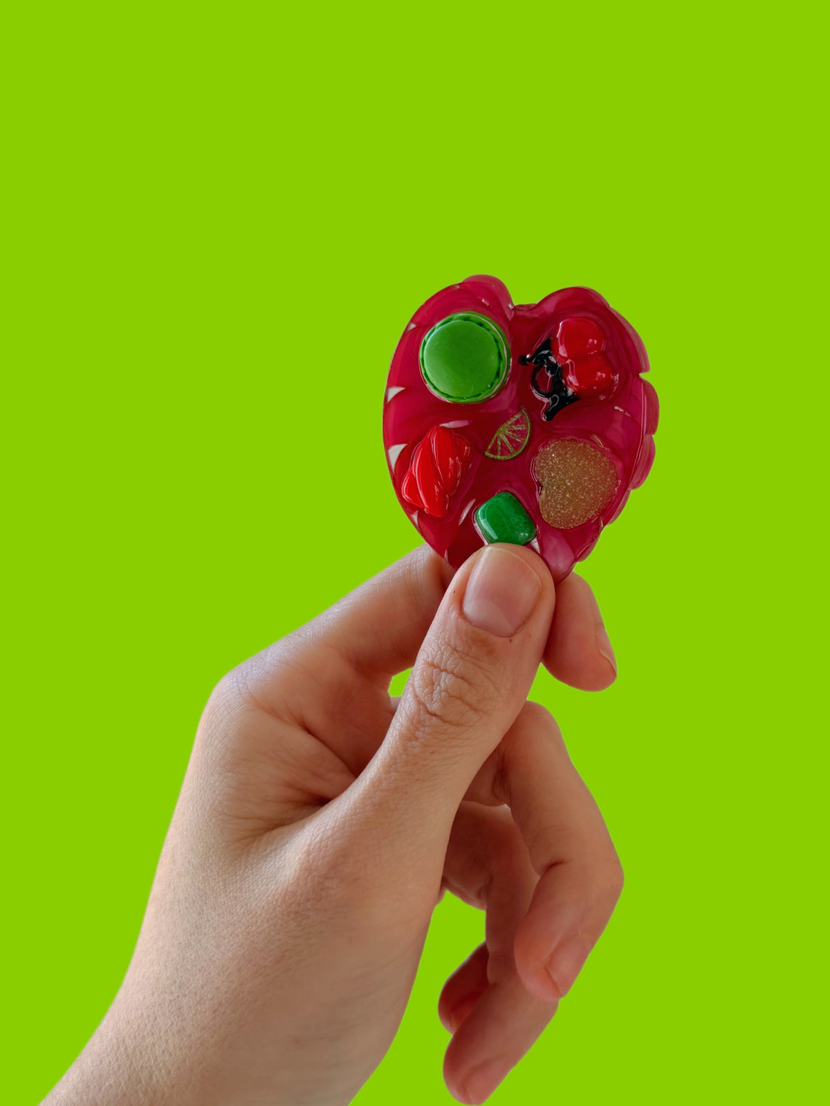 Cherry lime leaf tinker